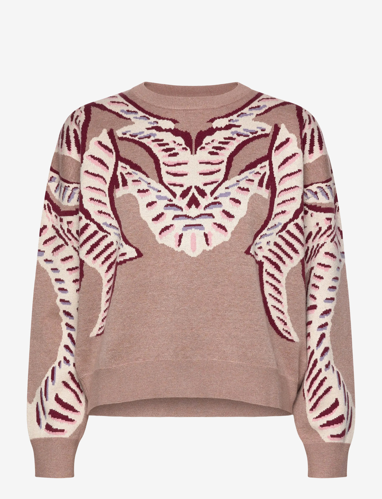 SUNCOO Paris - Pandori - efterårstøj - taupe - 0