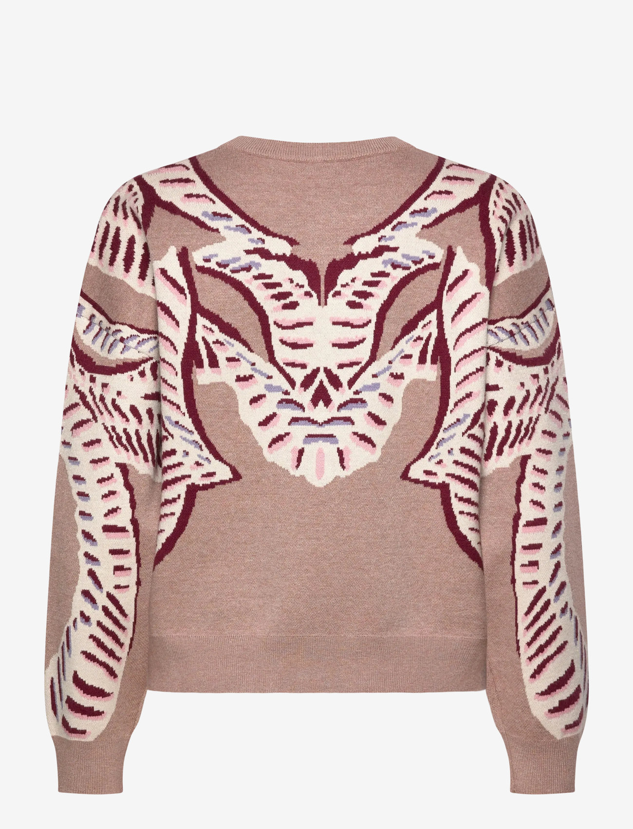 SUNCOO Paris - Pandori - efterårstøj - taupe - 1