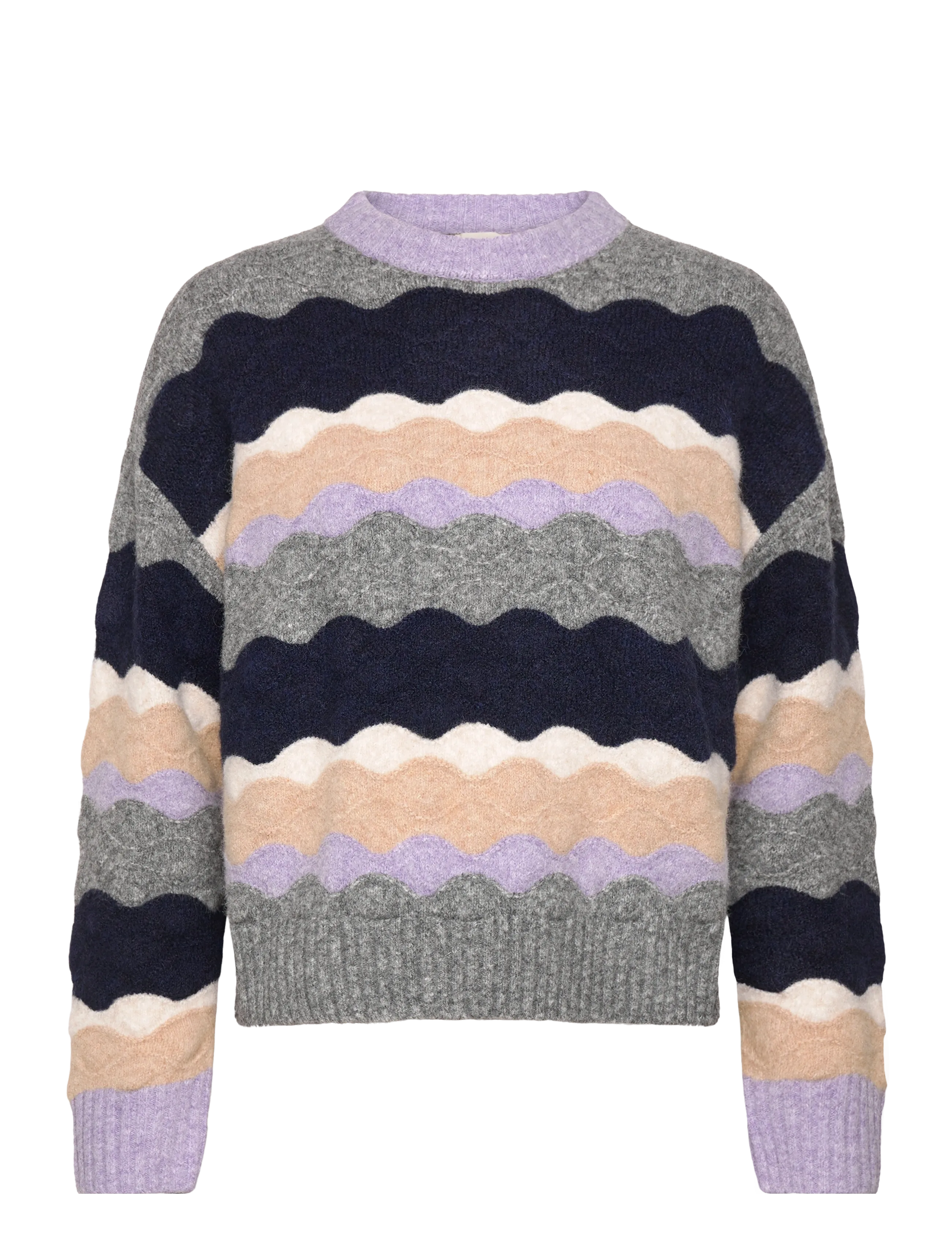 SUNCOO PARIS Panayo Grau - L - Damen