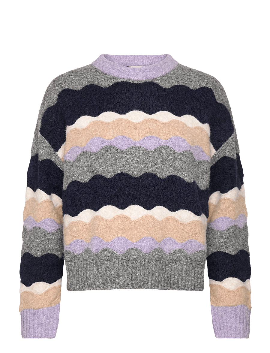 SUNCOO Paris - Panayo - pullover - gris chine - 1