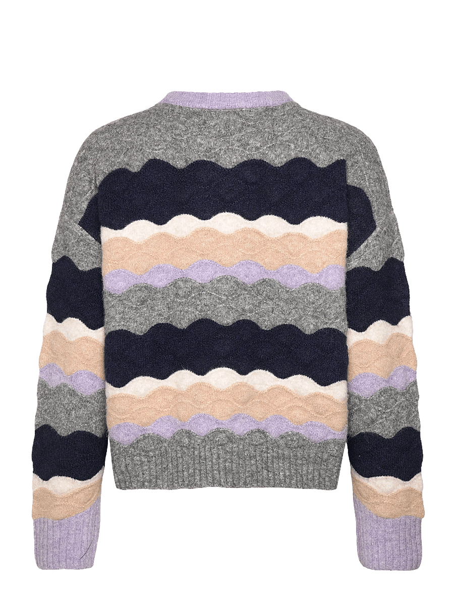 SUNCOO Paris - Panayo - pullover - gris chine - 2