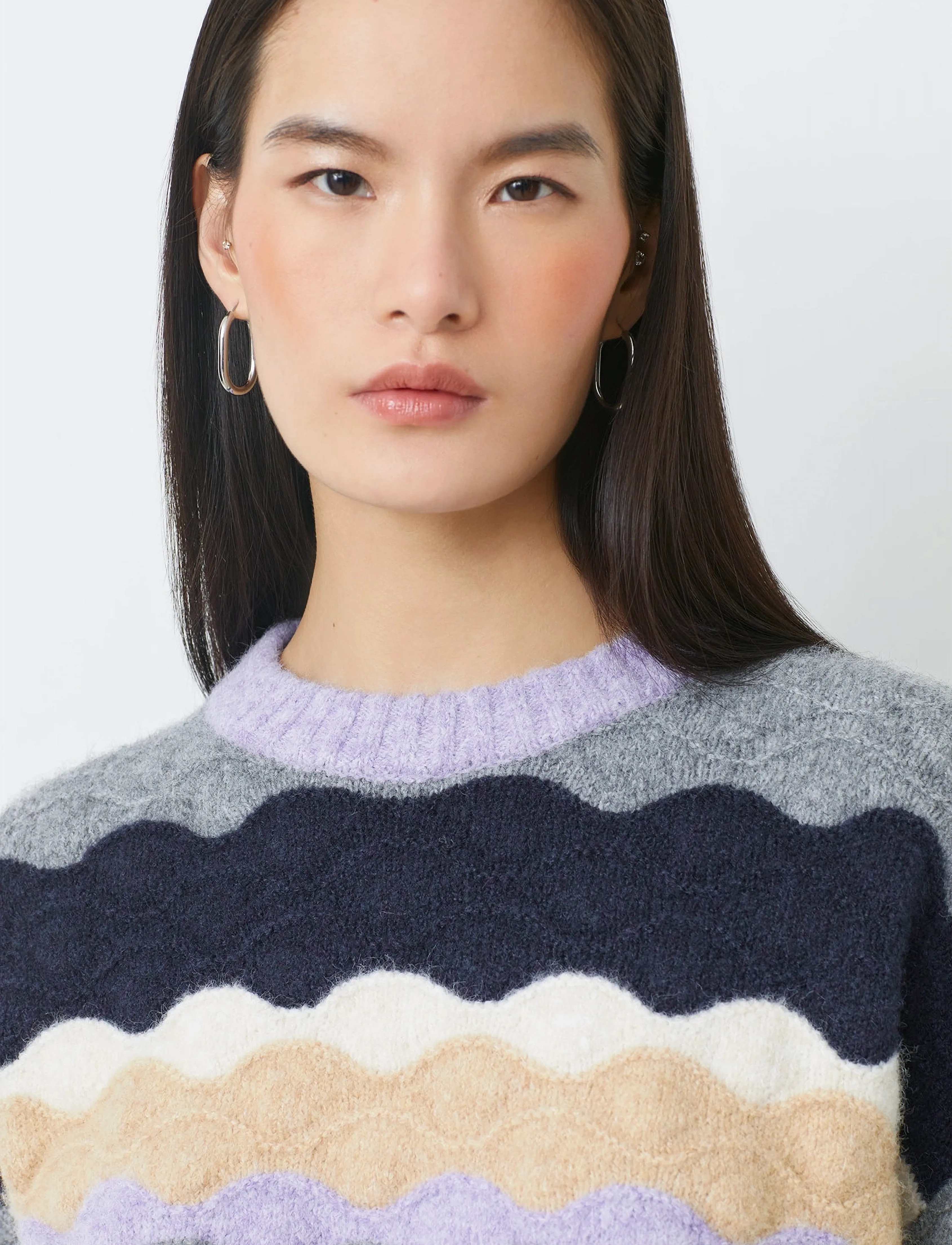 SUNCOO Paris - Panayo - trøjer - gris chine - 3