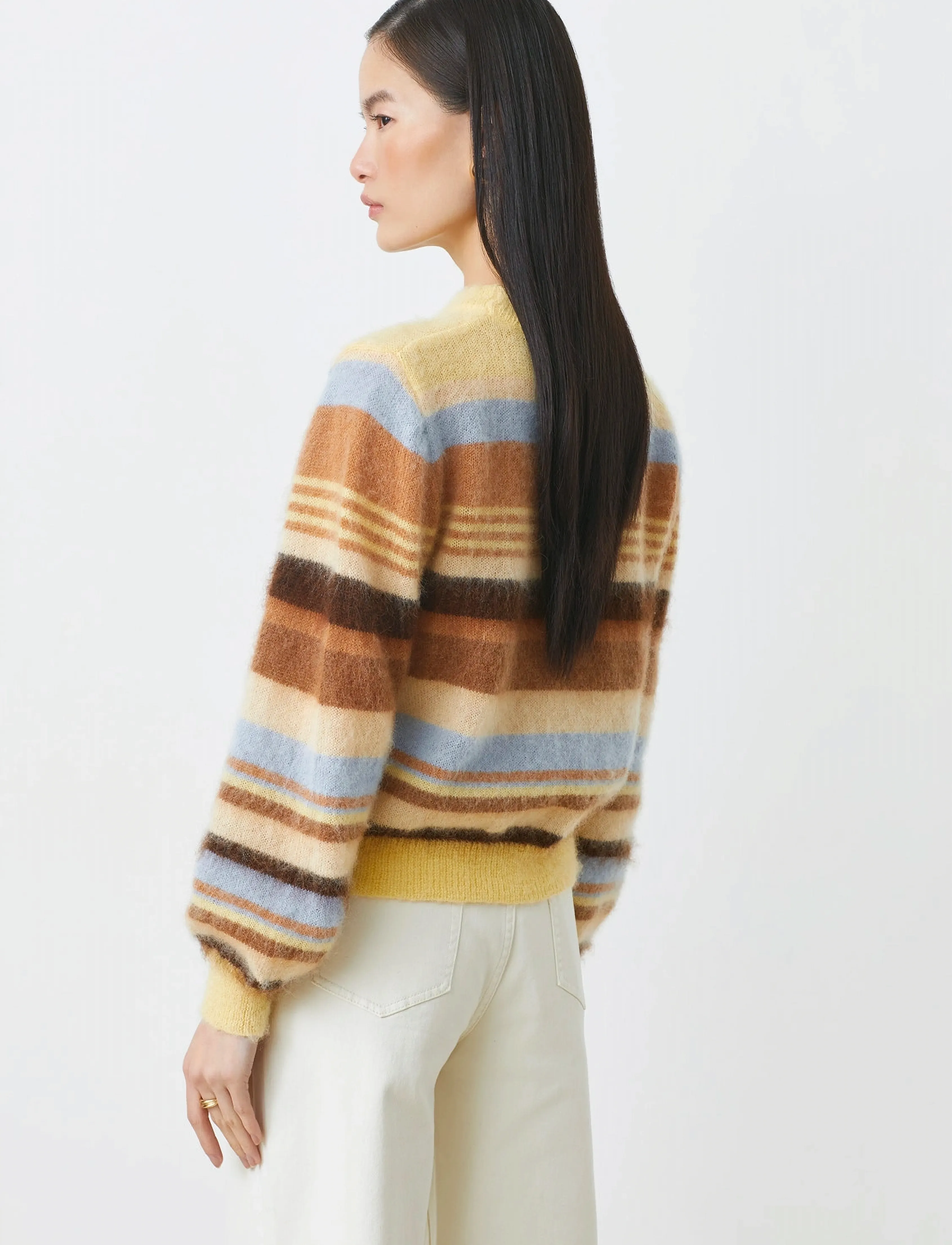 SUNCOO Paris - Prioris - pullover - camel - 3