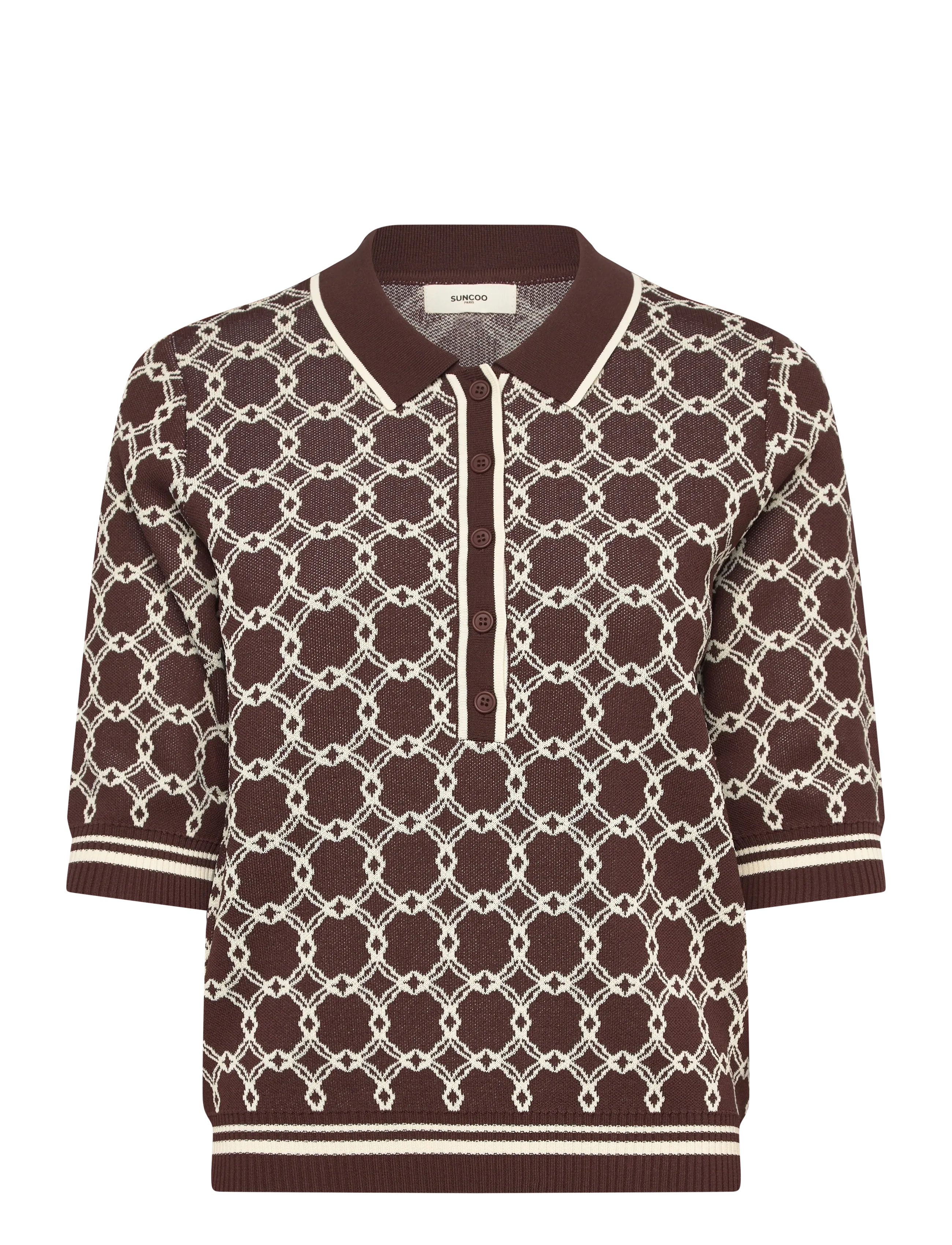SUNCOO PARIS Paolo Braun - XS - Damen