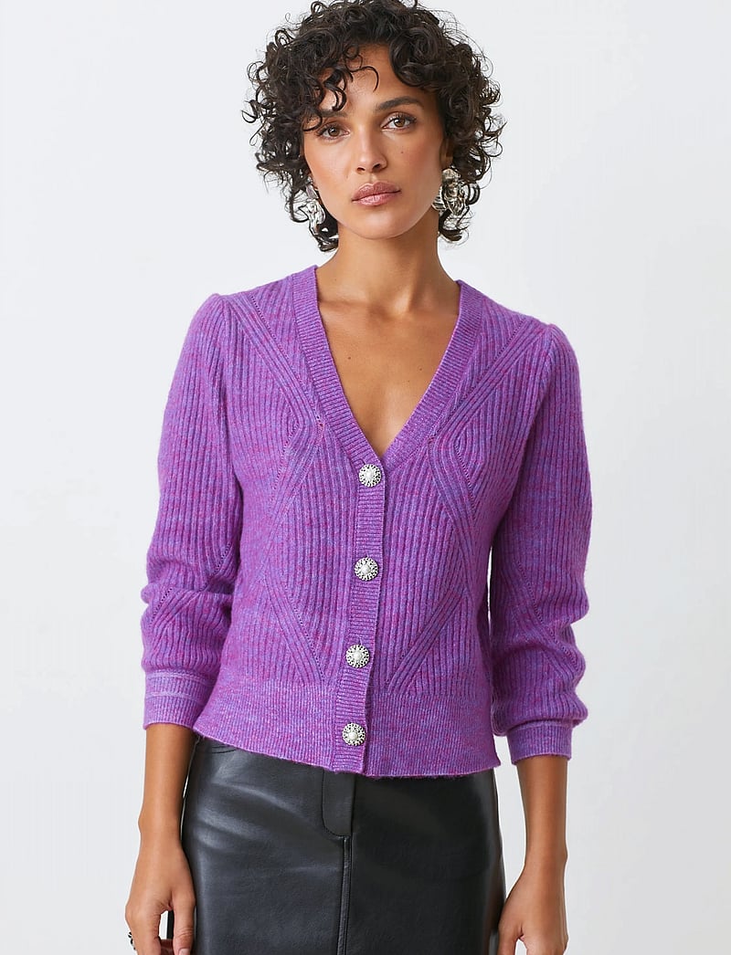 SUNCOO Paris - Pollen - koftor - violet - 3