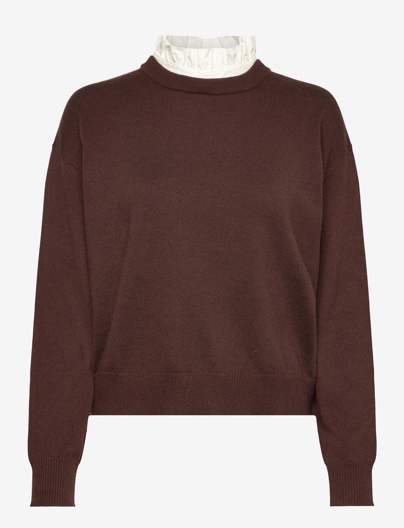 SUNCOO Paris - Picola - herbstliche kleidung - prune - 0