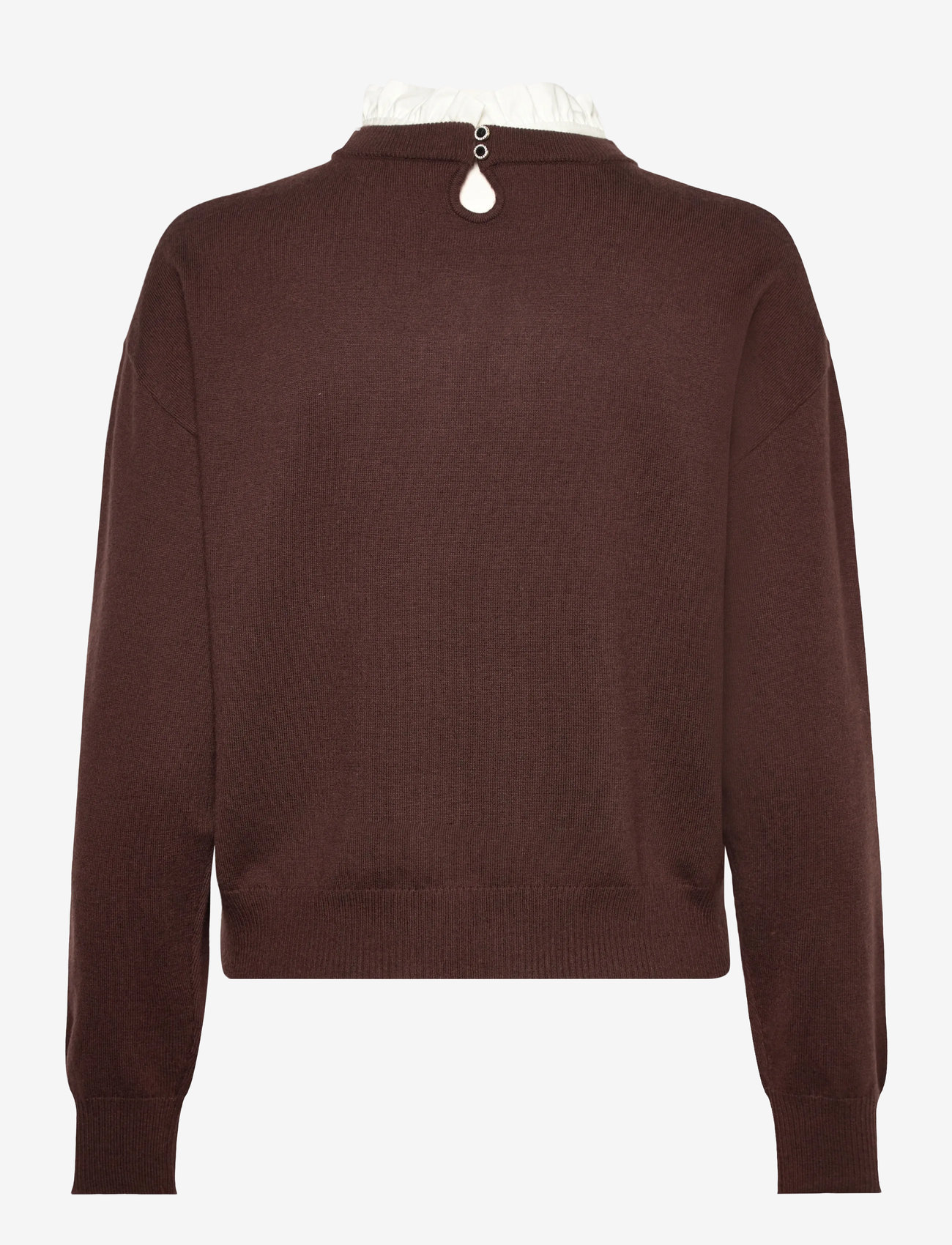 SUNCOO Paris - Picola - herbstliche kleidung - prune - 1