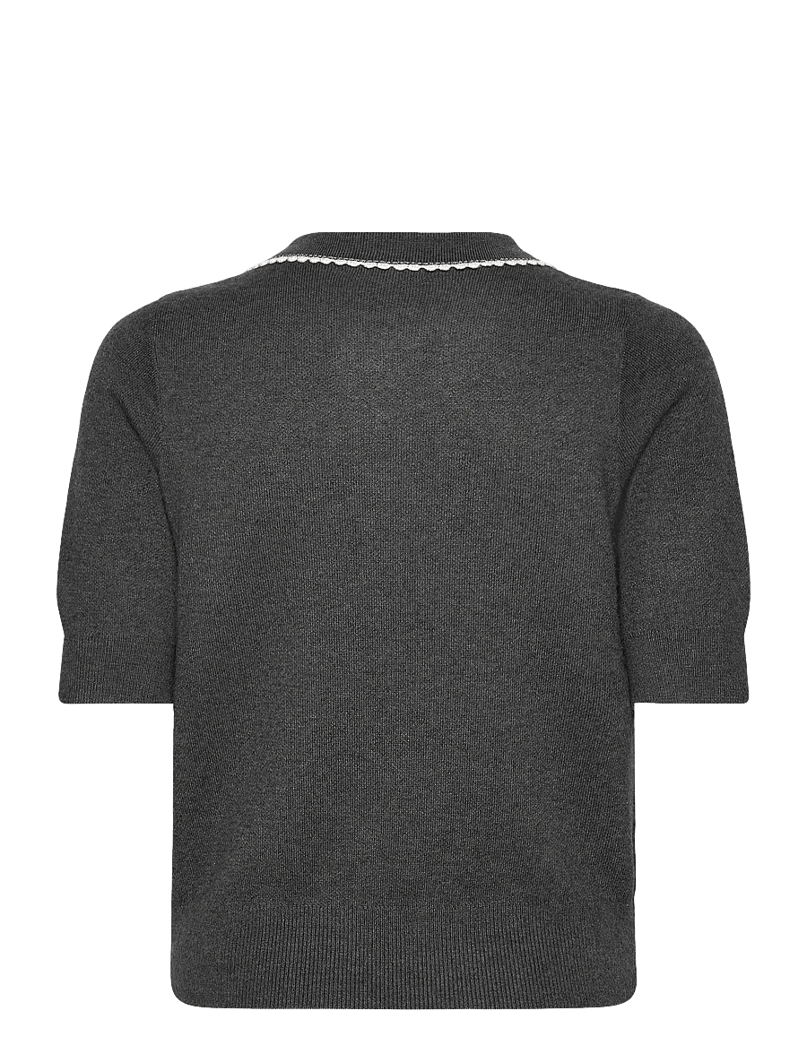 SUNCOO Paris - Polka - pullover - carbone - 2