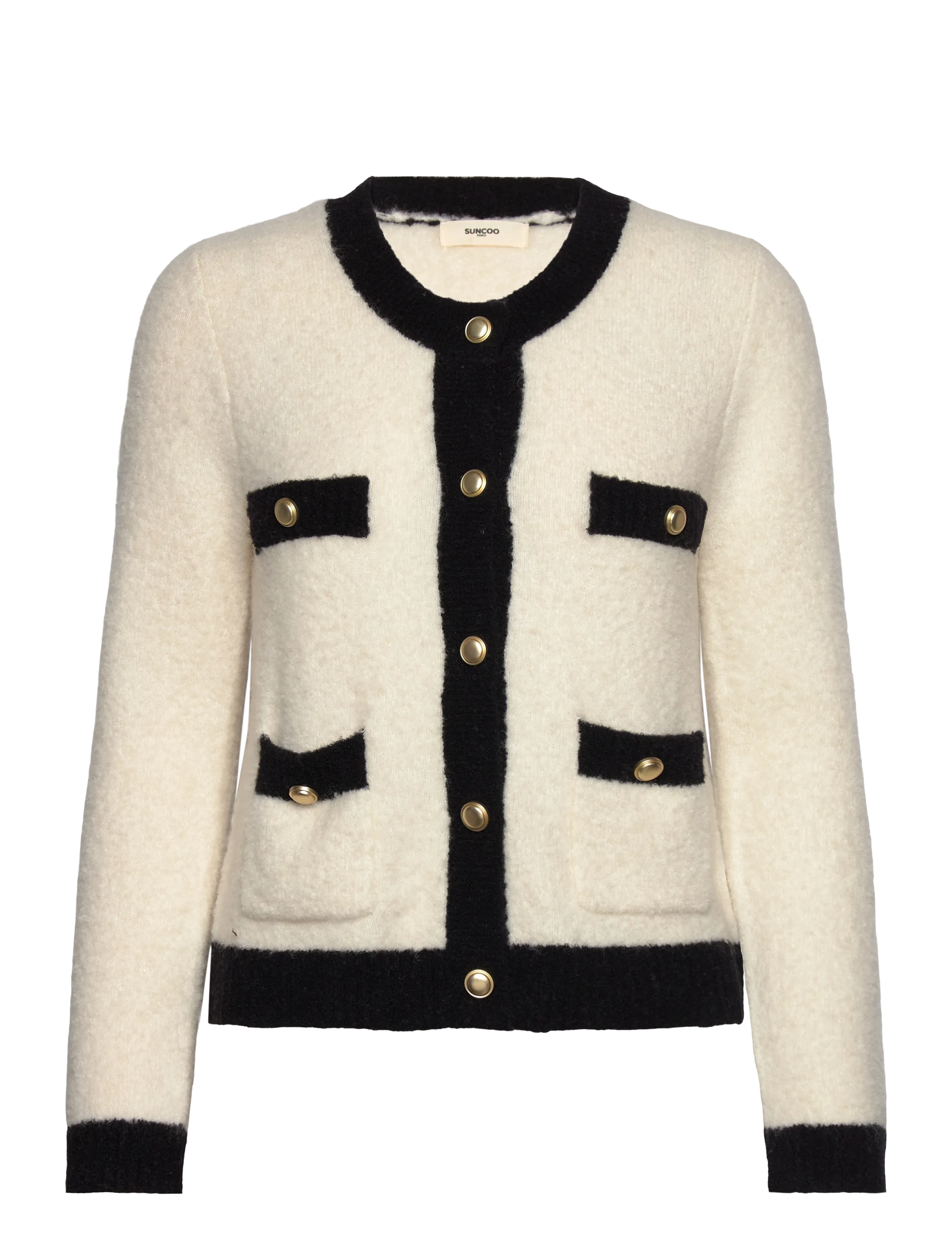 SUNCOO PARIS Gabili Cream - S - Damen