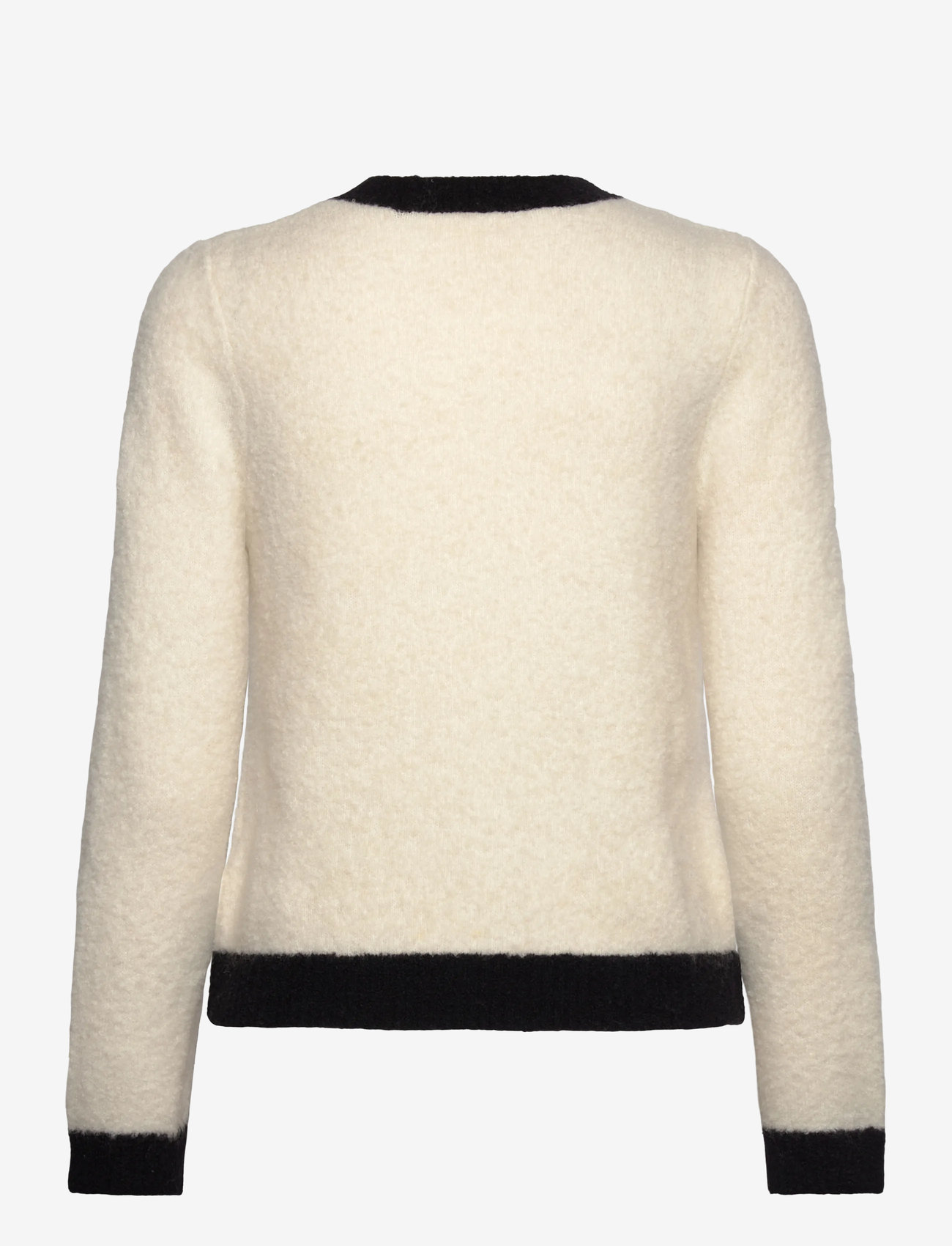 SUNCOO Paris - Gabili - herbstliche kleidung - blanc casse - 1