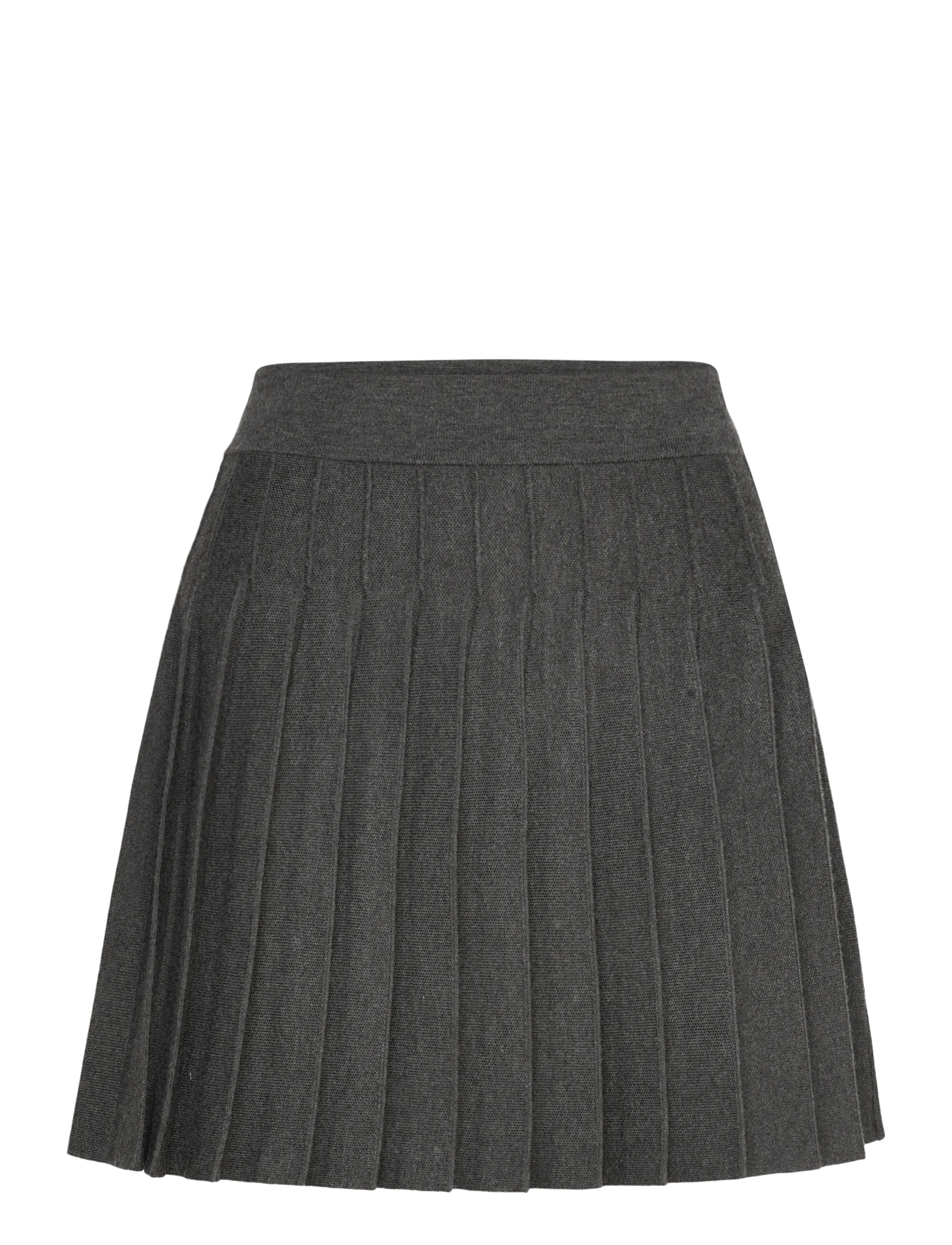 SUNCOO PARIS Falda Grau - XS - Damen