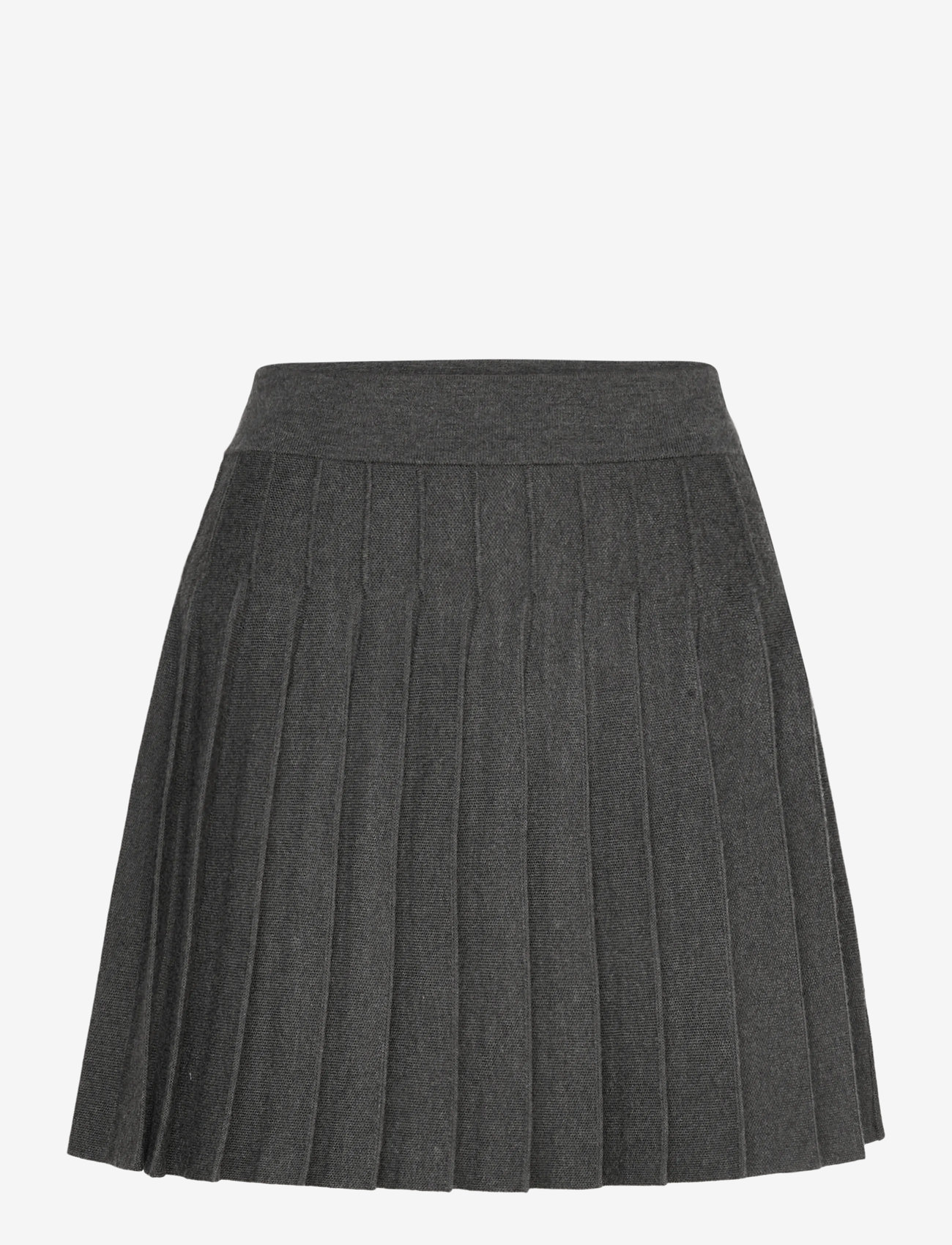 SUNCOO Paris - Falda - faltenröcke - carbone - 0