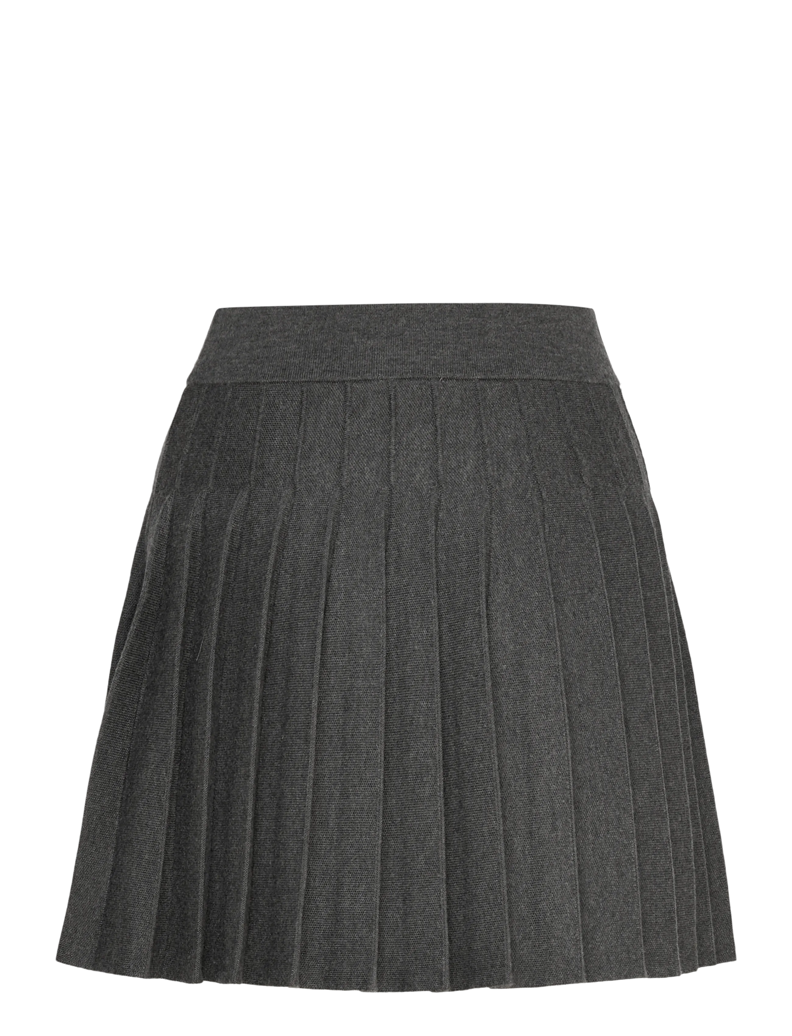SUNCOO Paris - Falda - plisserade kjolar - carbone - 2
