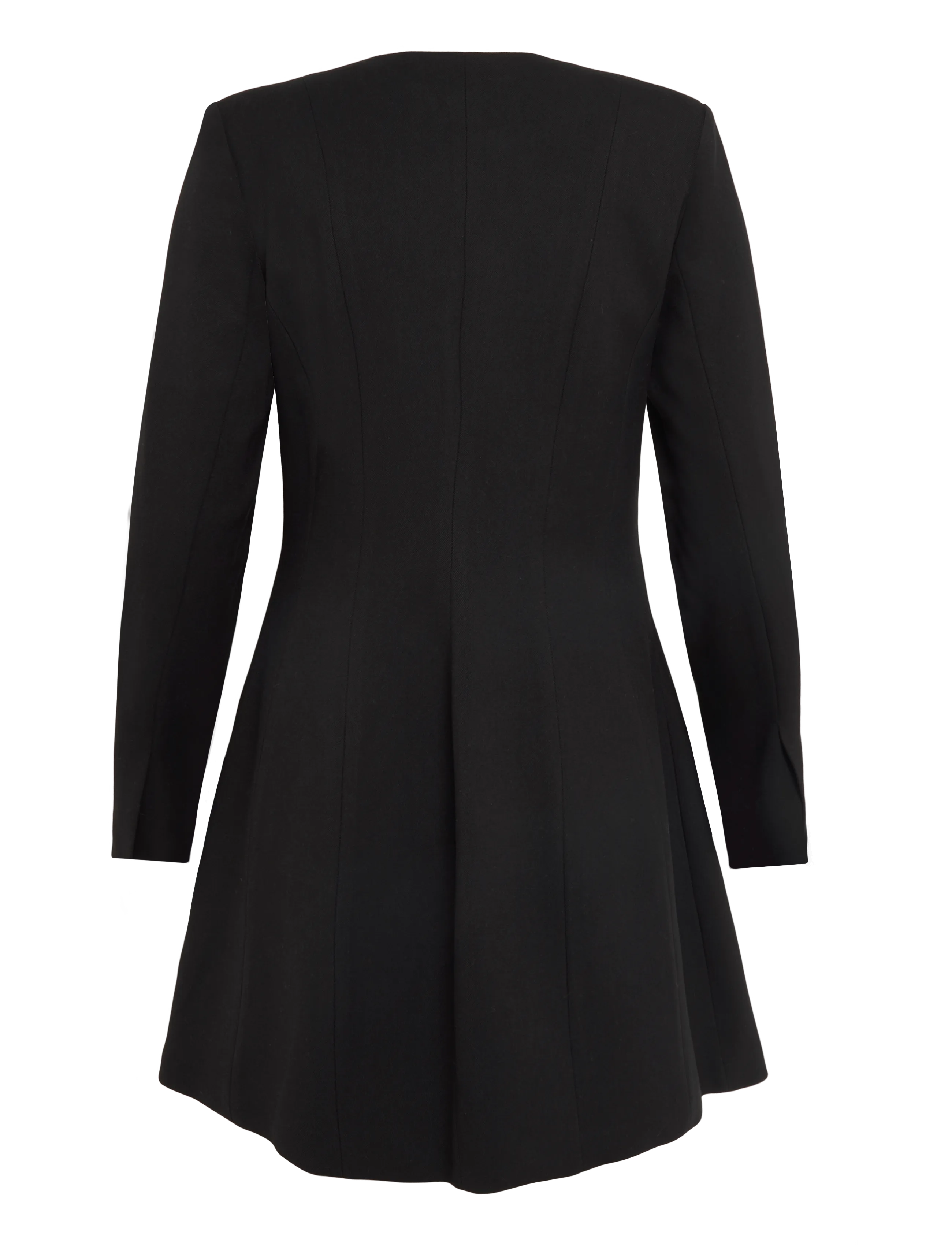 SUNCOO Paris - Circle - minikleidid - noir - 1