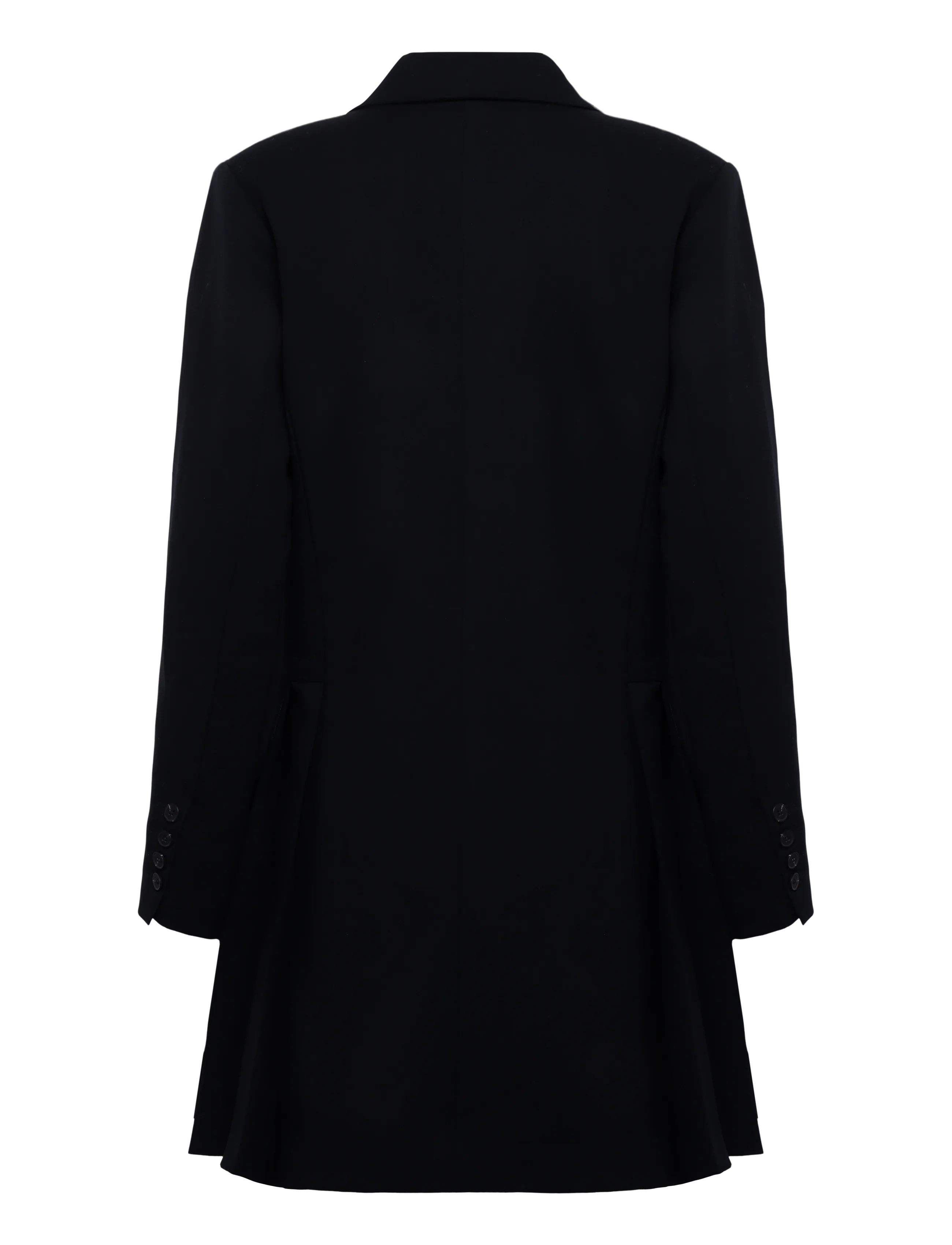 SUNCOO Paris - Cassis - zweireihige blazer - bleu nuit - 2