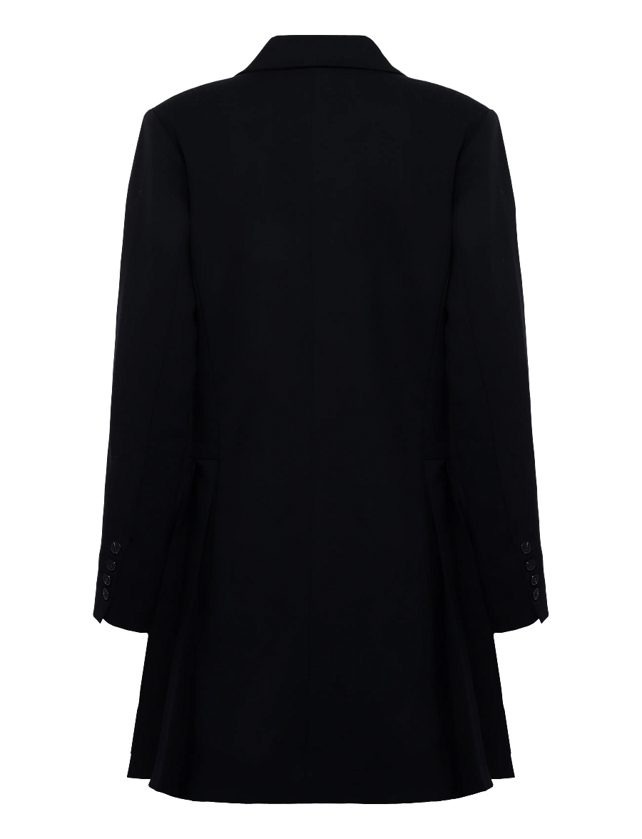 SUNCOO Paris - Cassis - zweireihige blazer - bleu nuit - 2