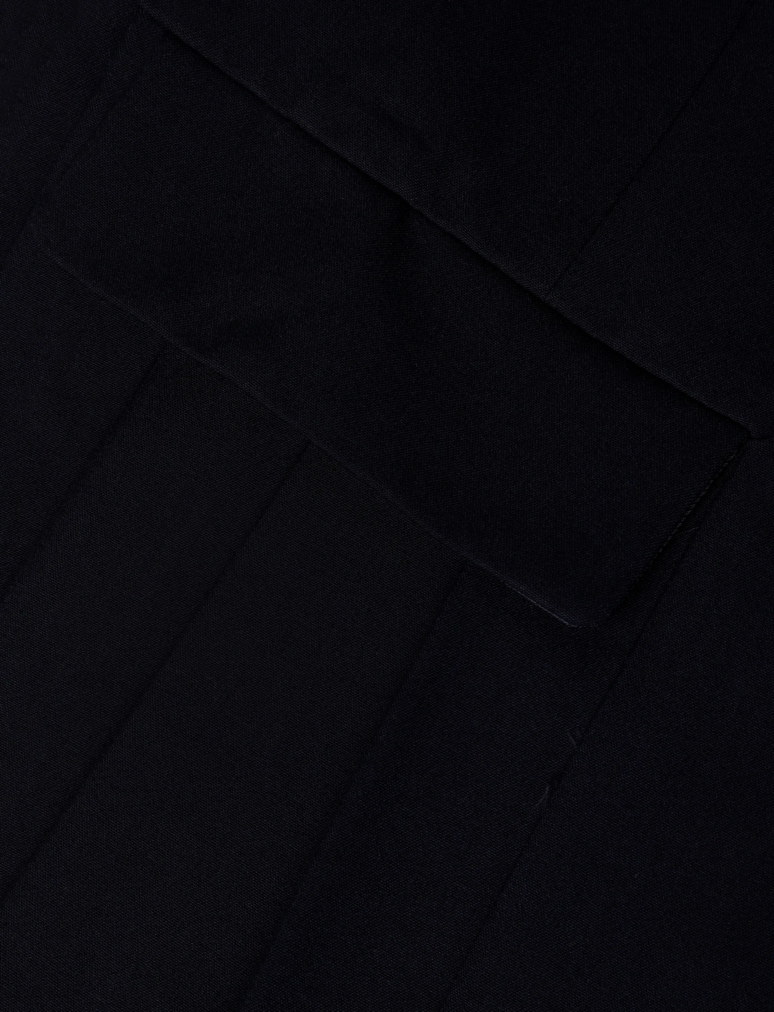 SUNCOO Paris - Cassis - zweireihige blazer - bleu nuit - 5