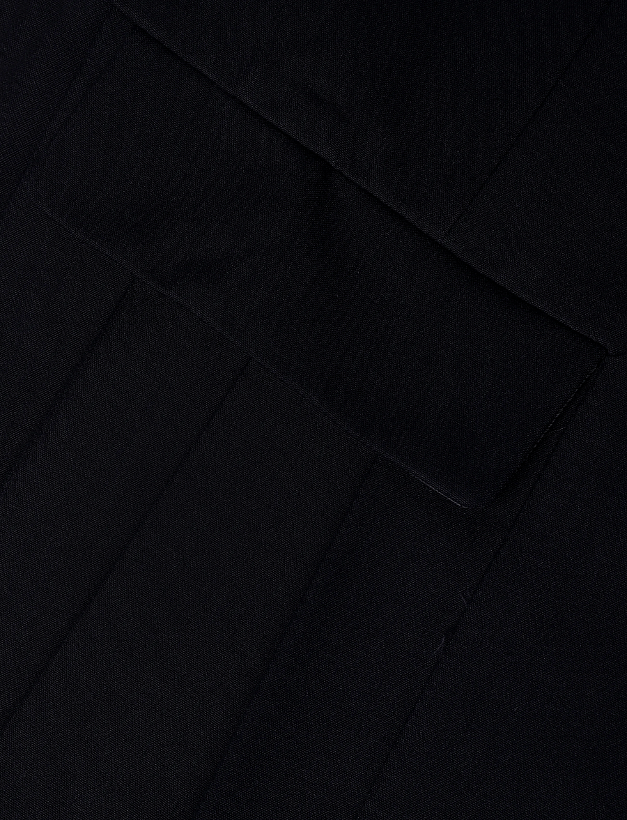 SUNCOO Paris - Cassis - zweireihige blazer - bleu nuit - 5
