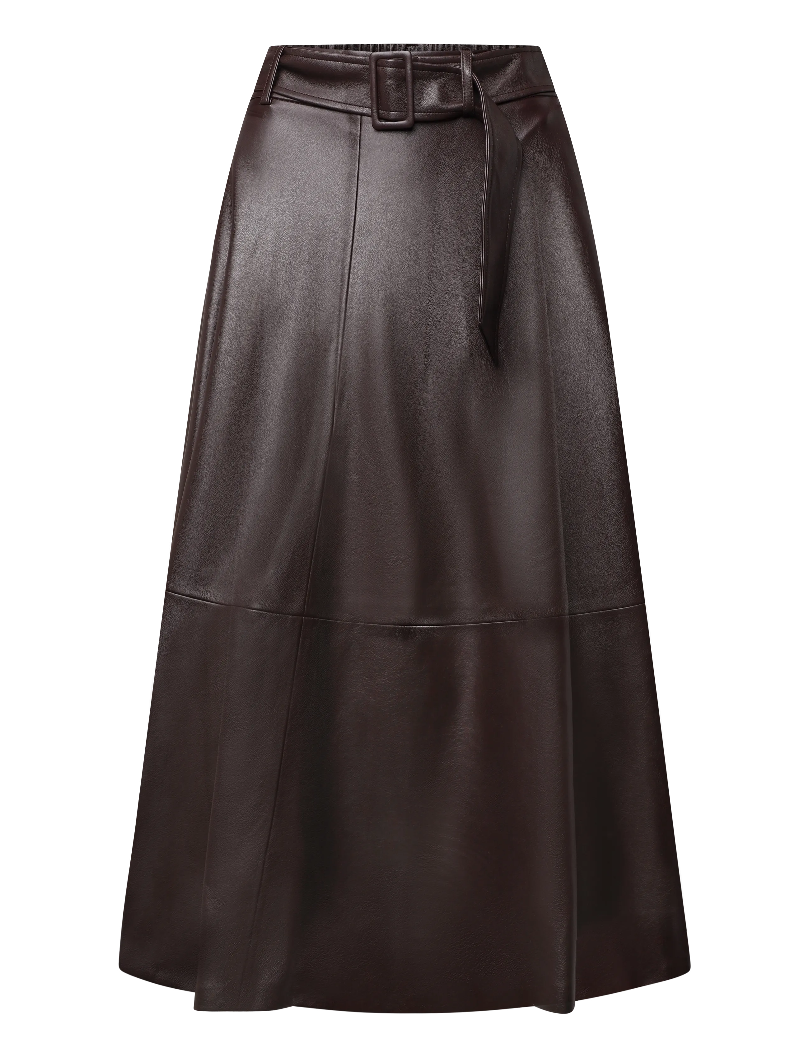 SUNCOO Paris Fleur - Vardagsstil - PRUNE / brown