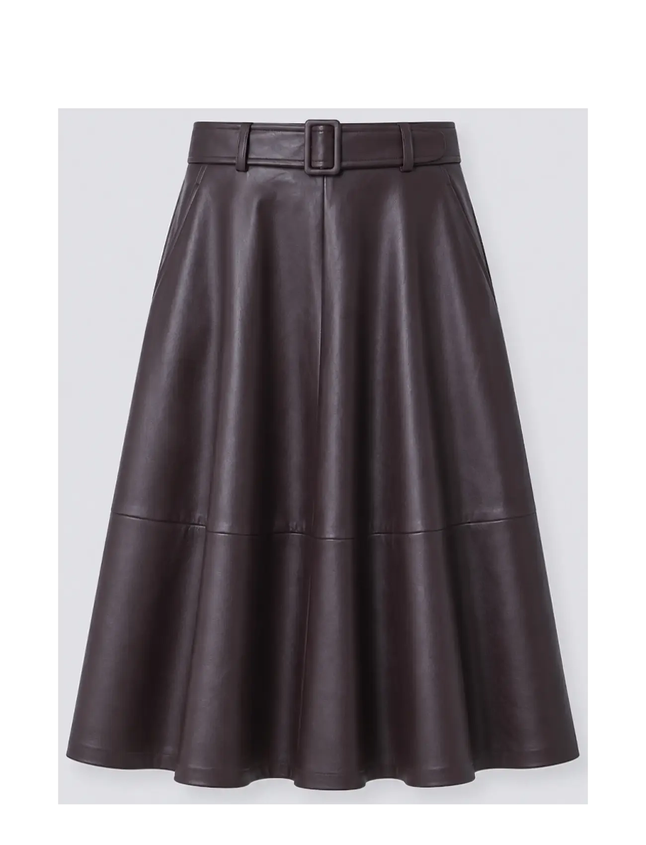 SUNCOO Paris Fleur - Clothing - PRUNE / brown