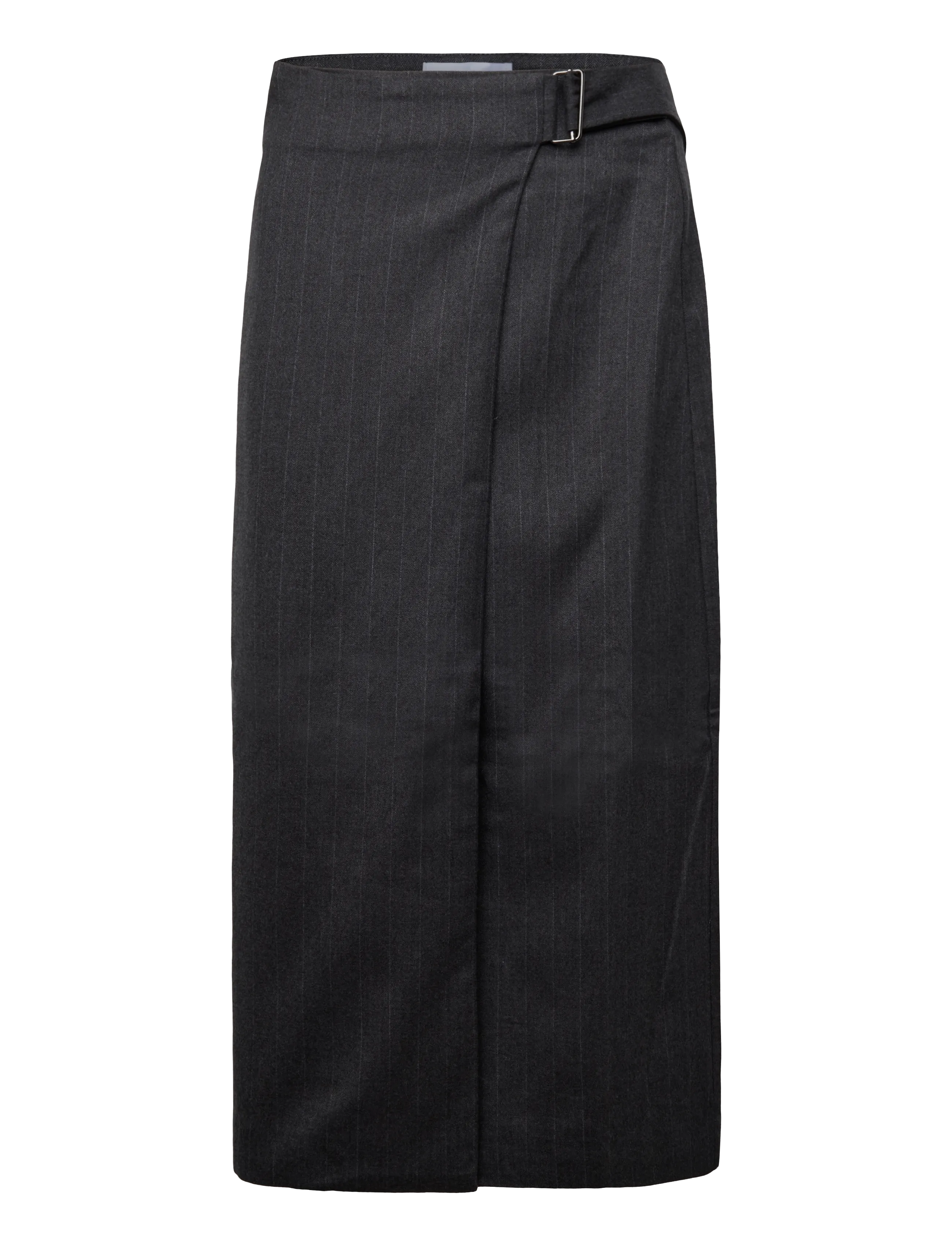 SUNCOO Paris Feel - Röcke - CARBONE / grey