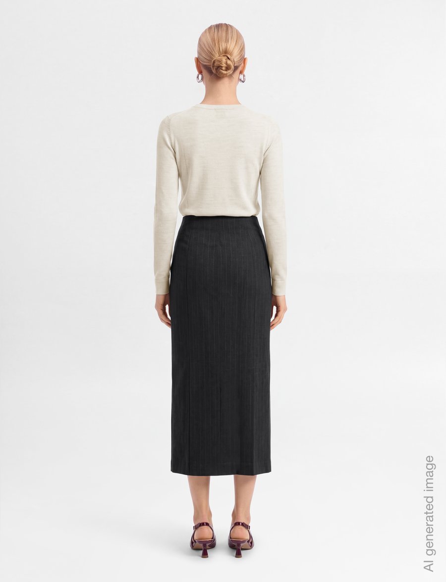 SUNCOO Paris - Feel - hõlmikseelikud - carbone - 4