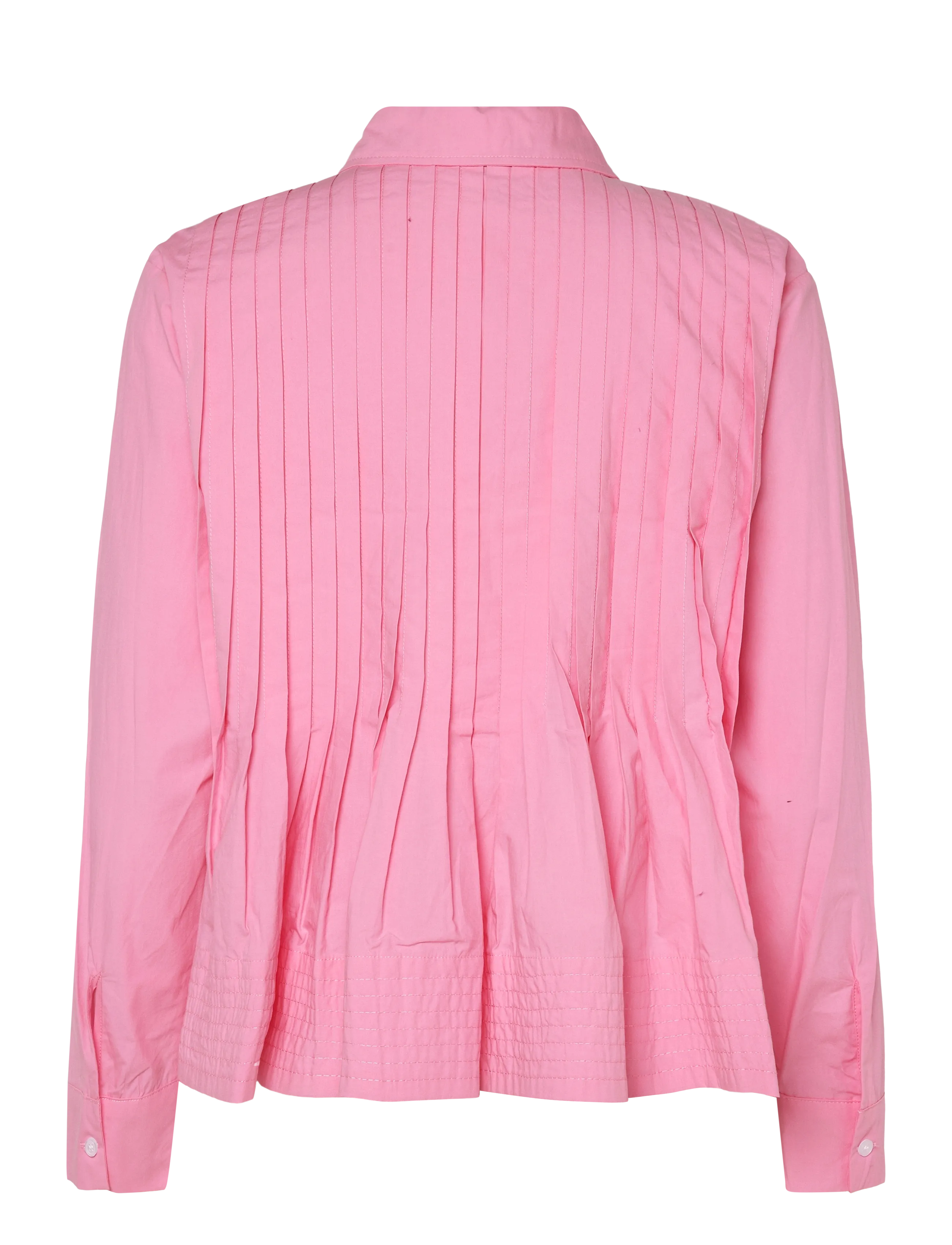 SUNCOO Paris - Loeli - long-sleeved shirts - rose - 1