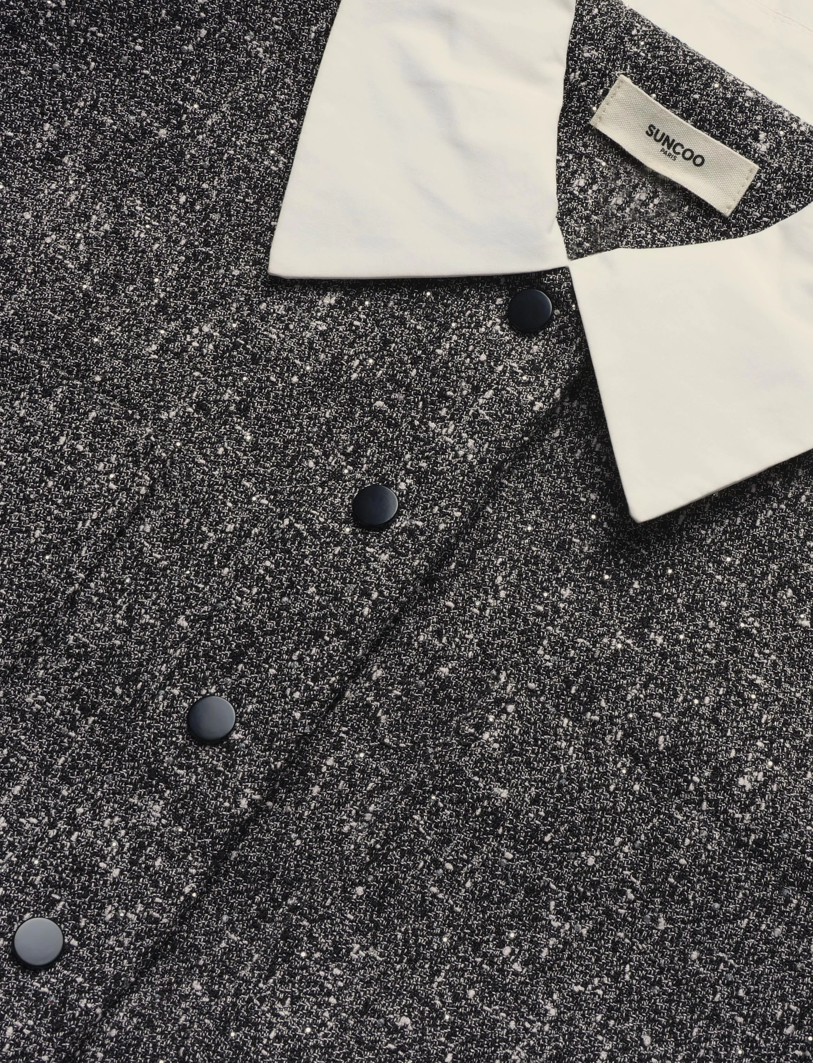 SUNCOO Paris - Lino - carbone - 5