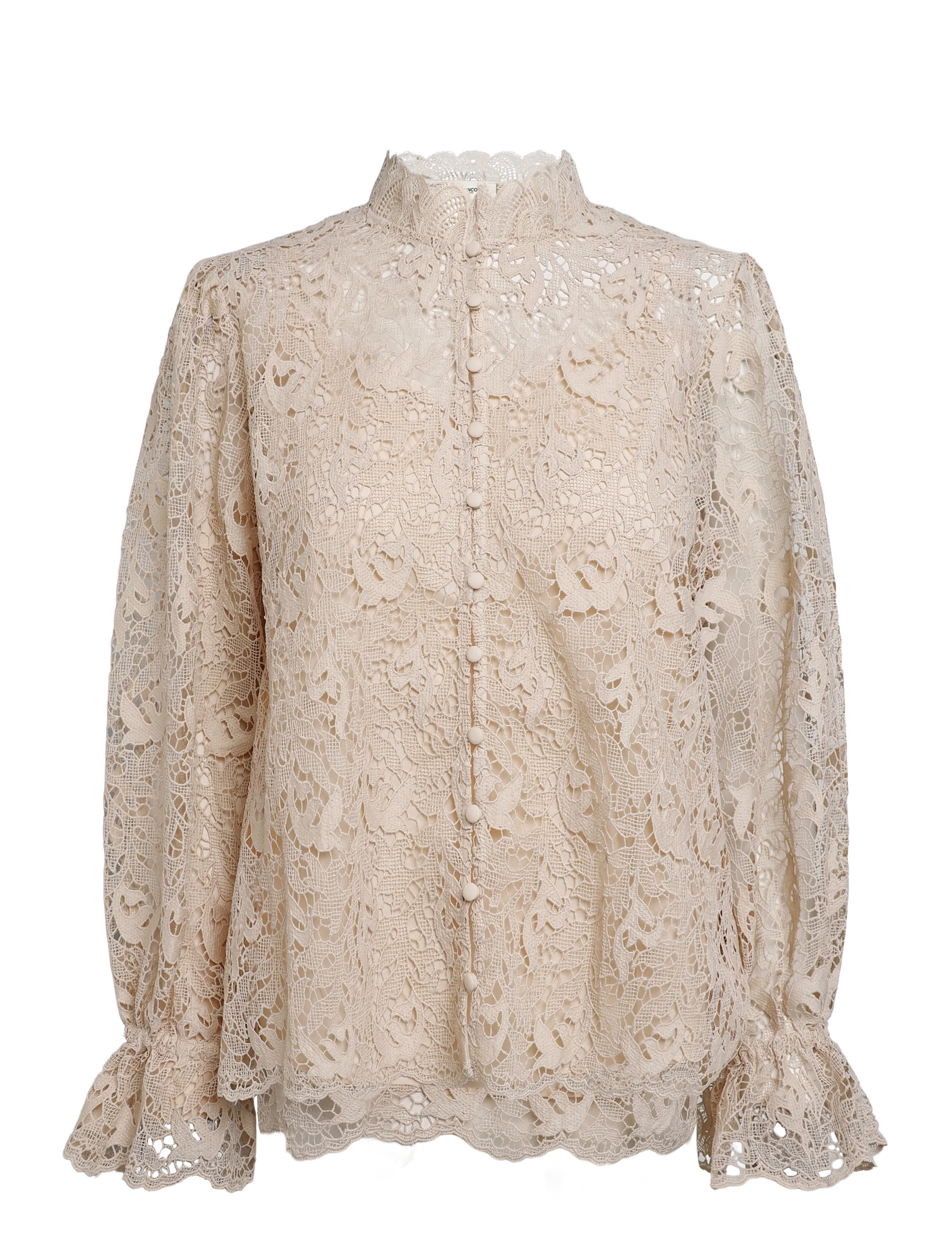 SUNCOO Paris Look - Vardagsstil - CREME / cream