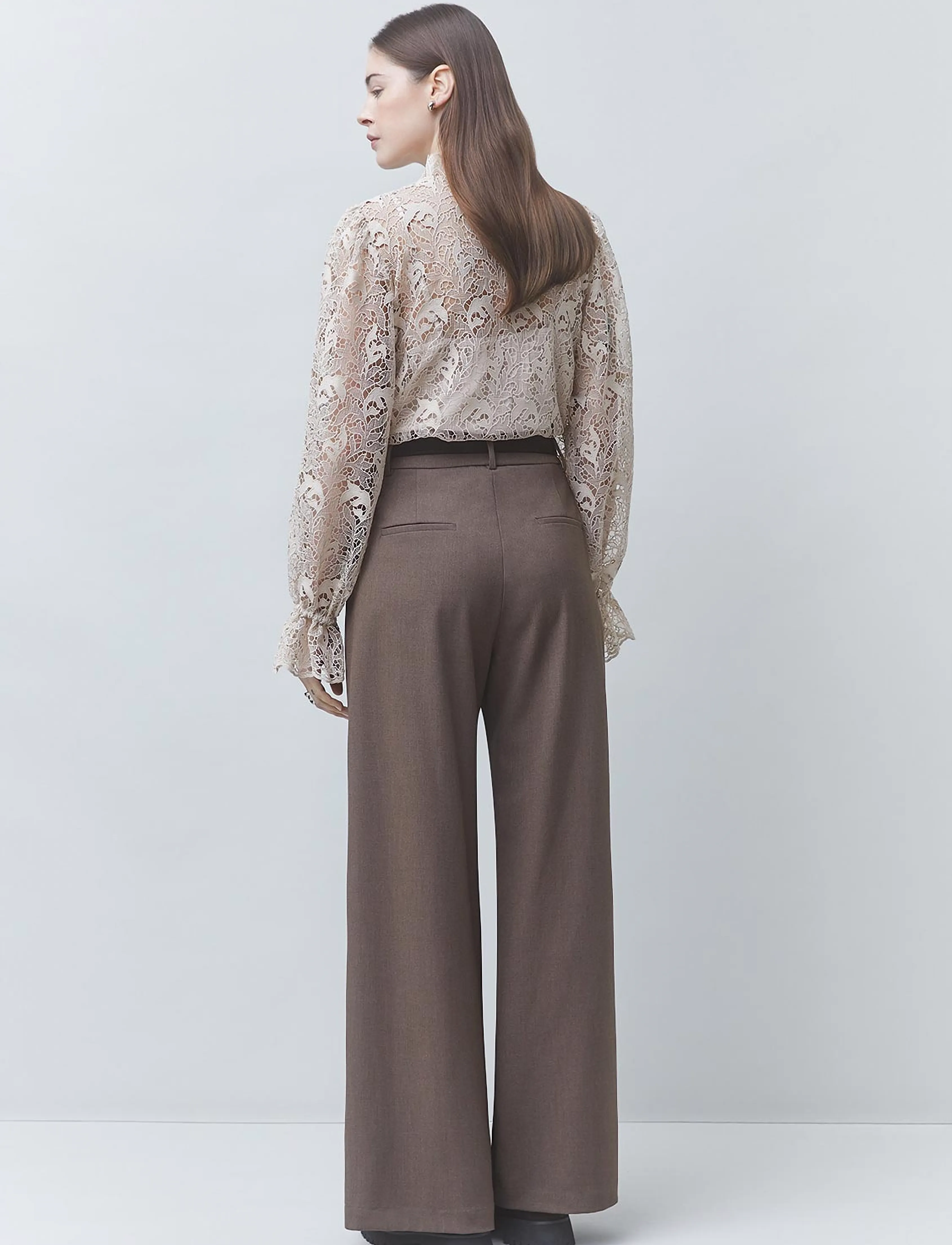 SUNCOO Paris - Look - langærmede bluser - creme - 2