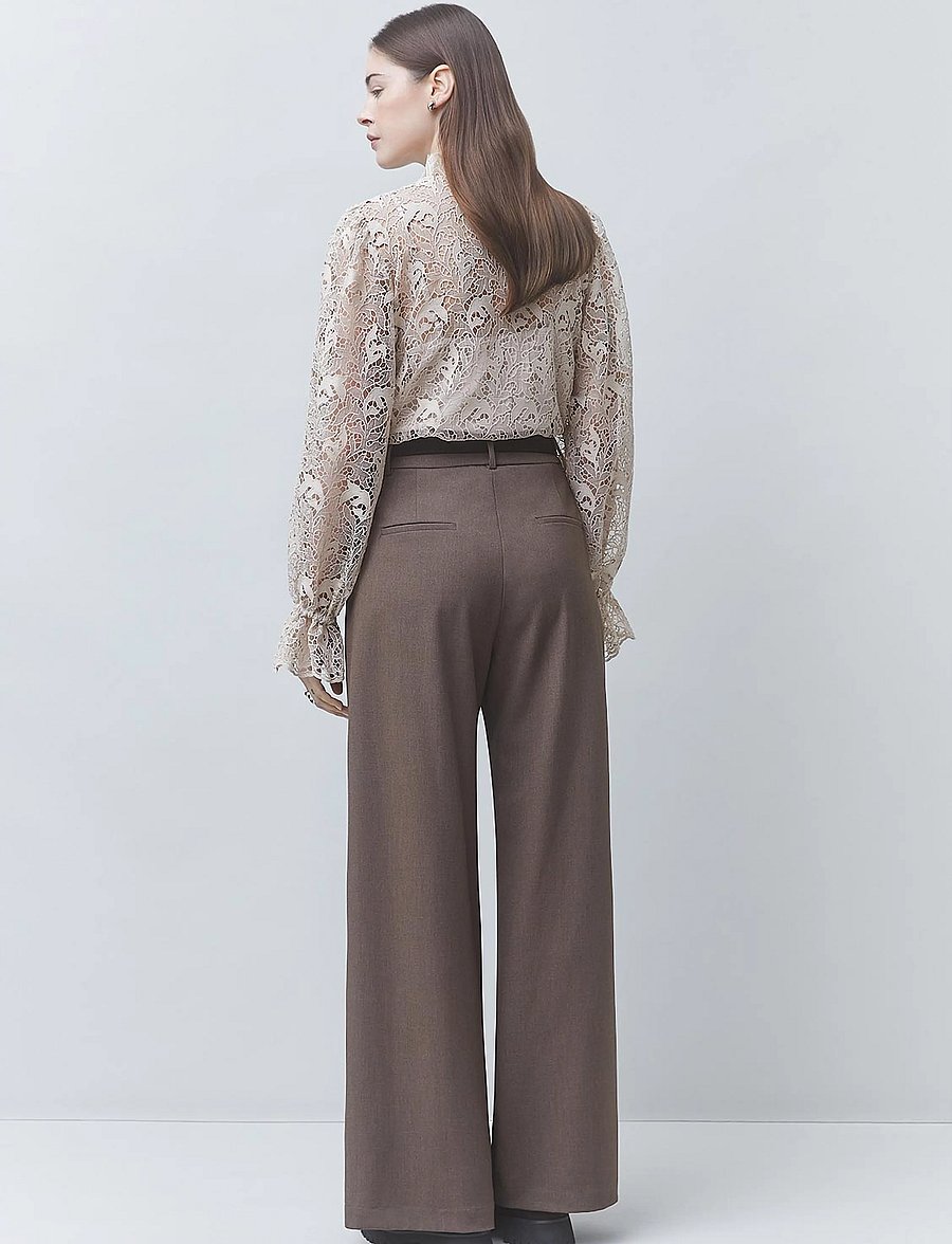 SUNCOO Paris - Look - langærmede bluser - creme - 2