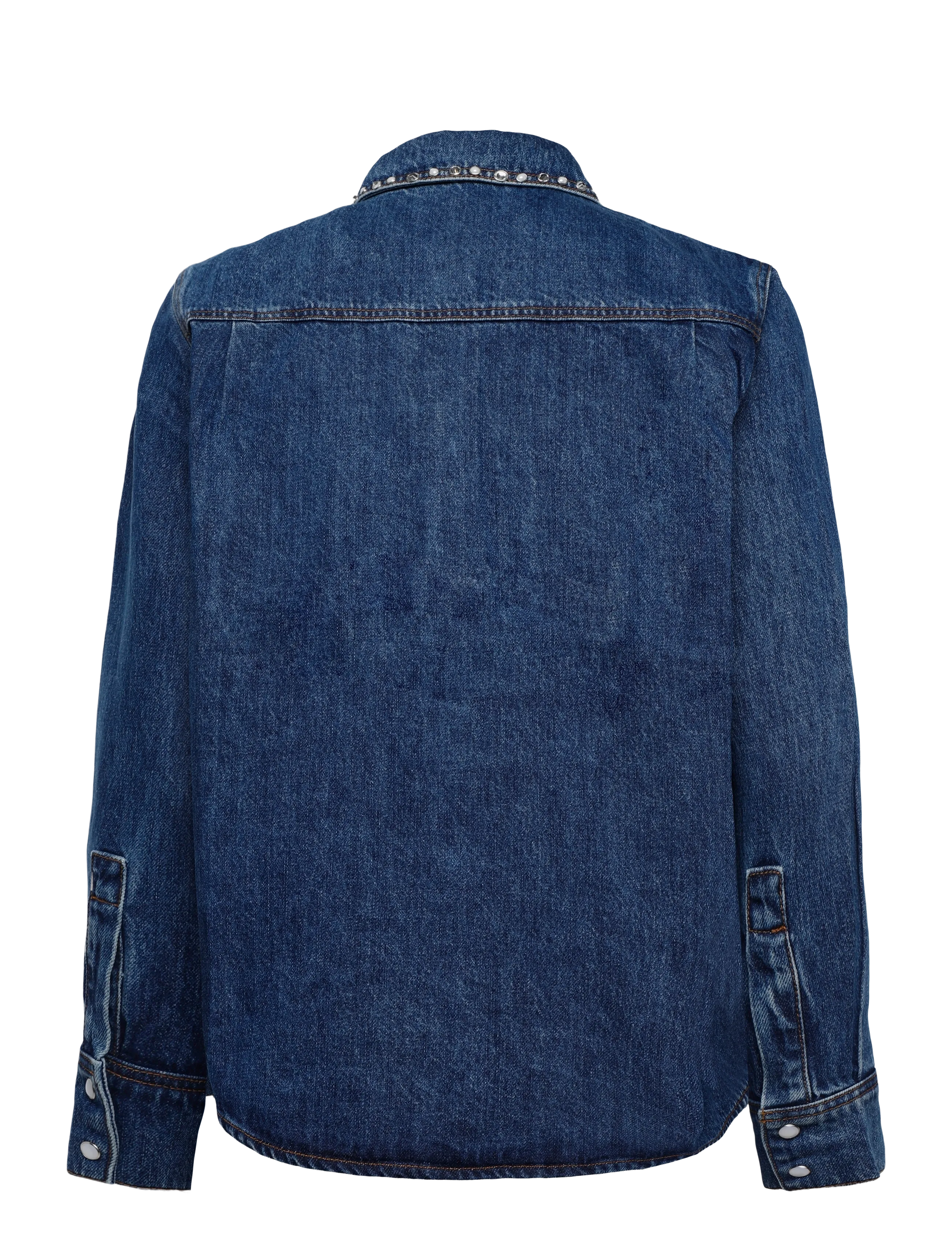 SUNCOO Paris - Link - jeansjacken - bleu jeans - 2
