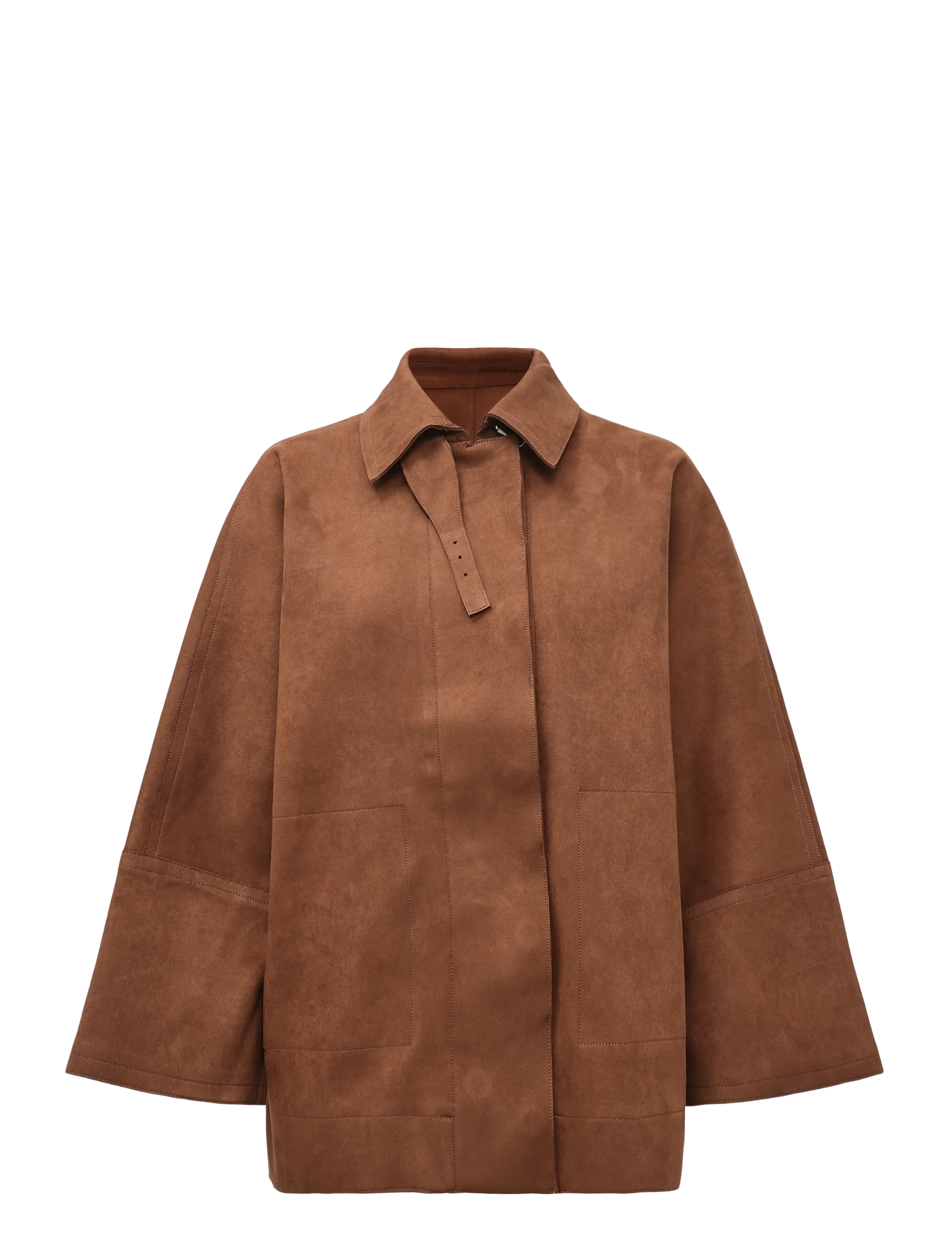 SUNCOO Paris - Dido - leichte jacken - tabac - 1