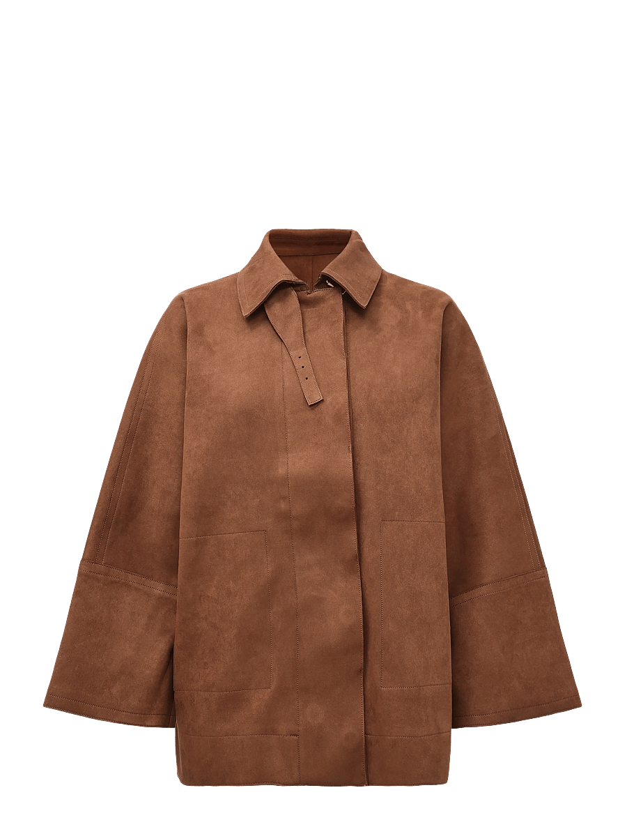SUNCOO Paris - Dido - leichte jacken - tabac - 1
