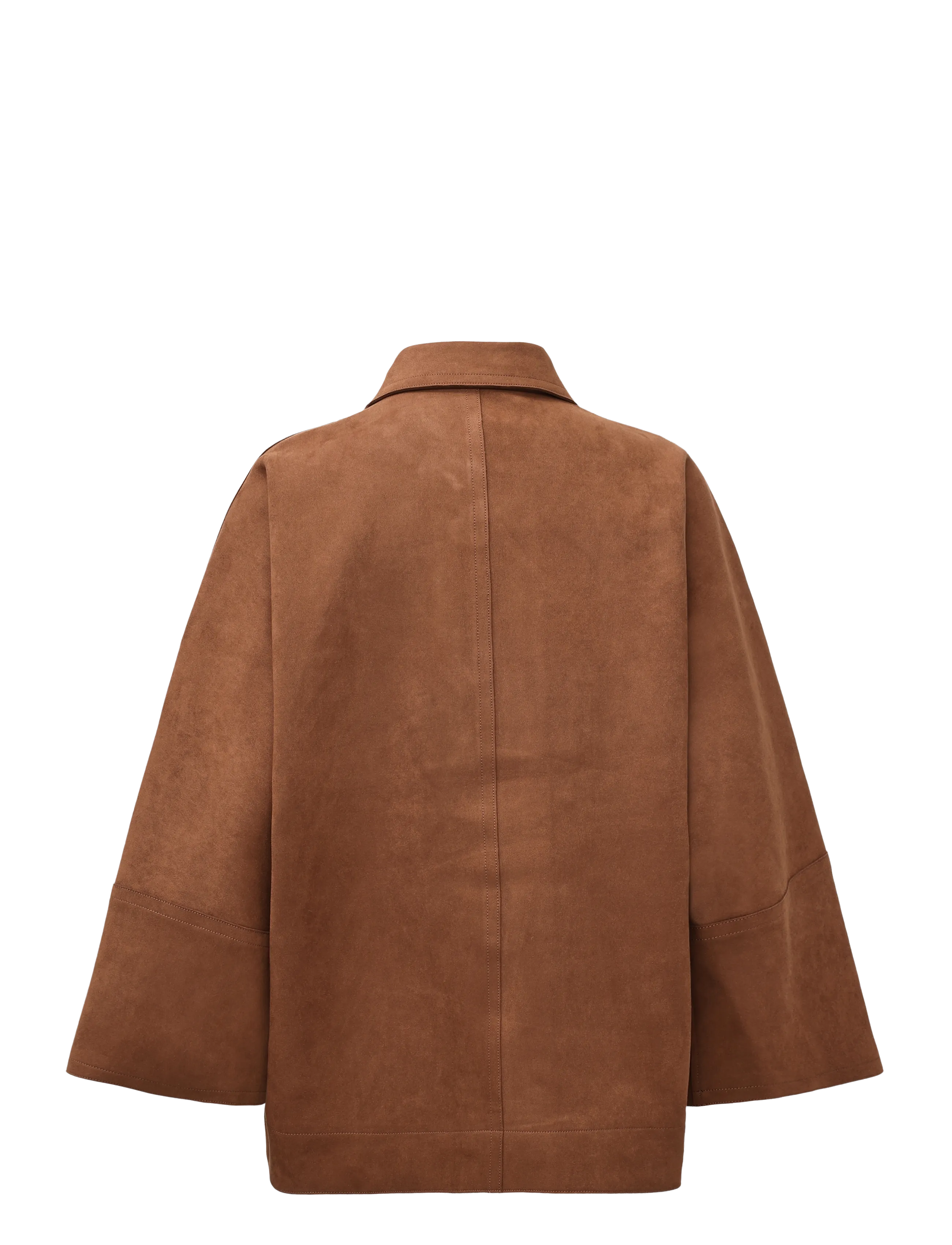 SUNCOO Paris - Dido - leichte jacken - tabac - 2