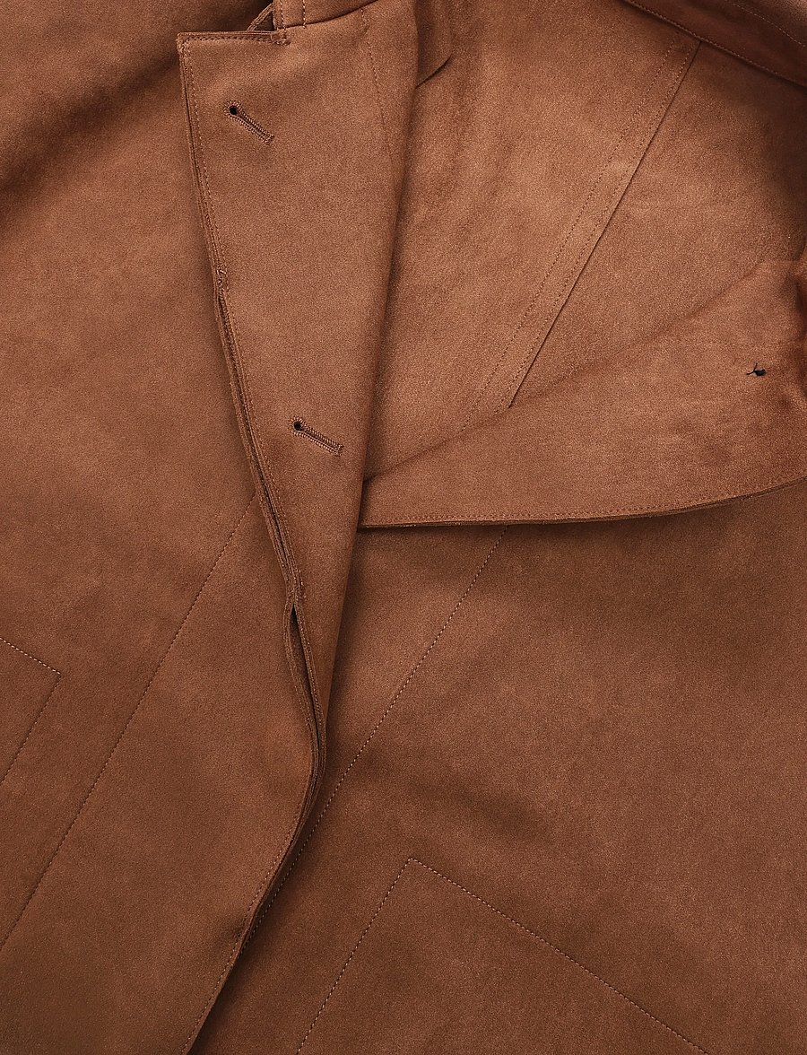 SUNCOO Paris - Dido - leichte jacken - tabac - 5