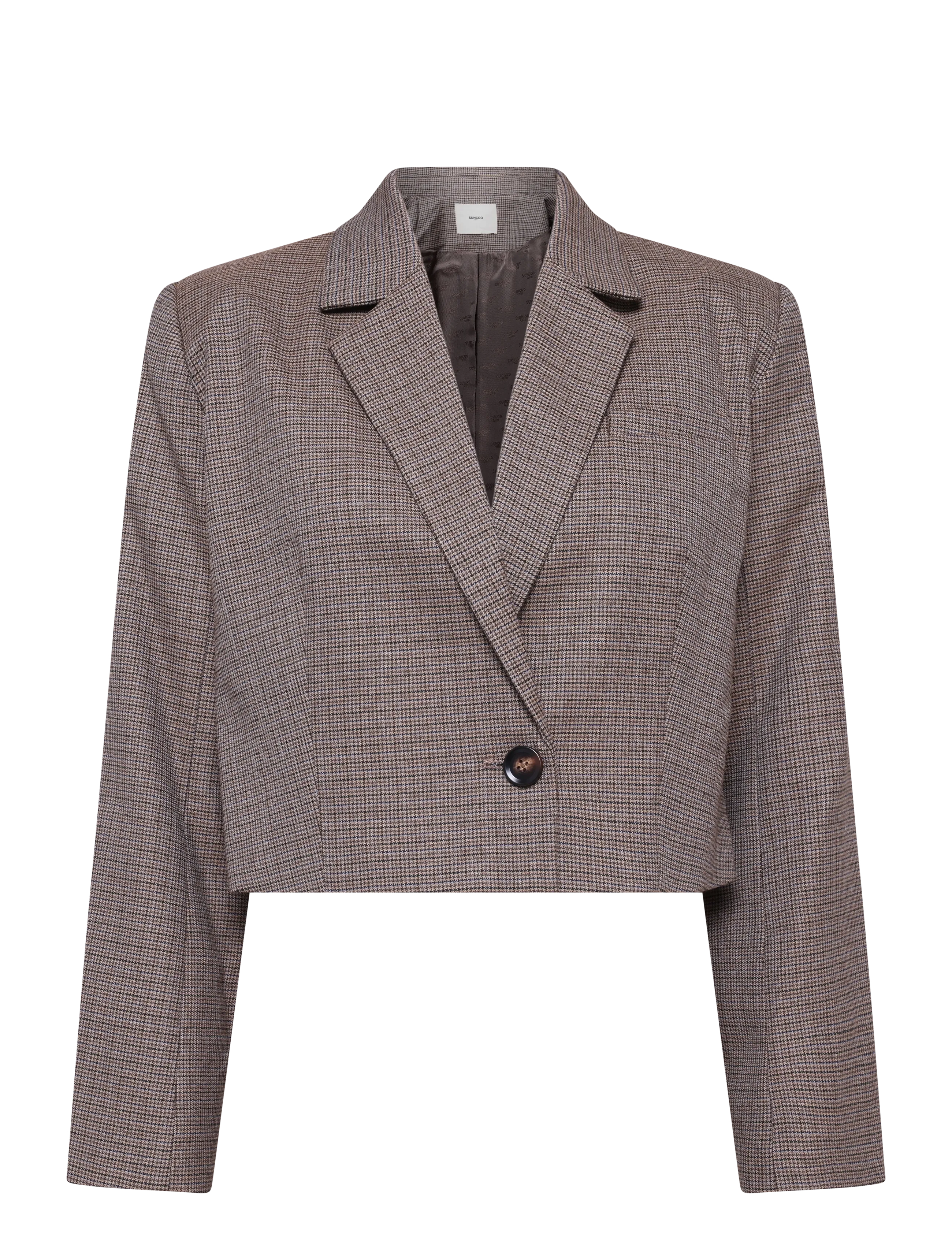 SUNCOO Paris Dude - SUNCOO Paris - TAUPE / brown