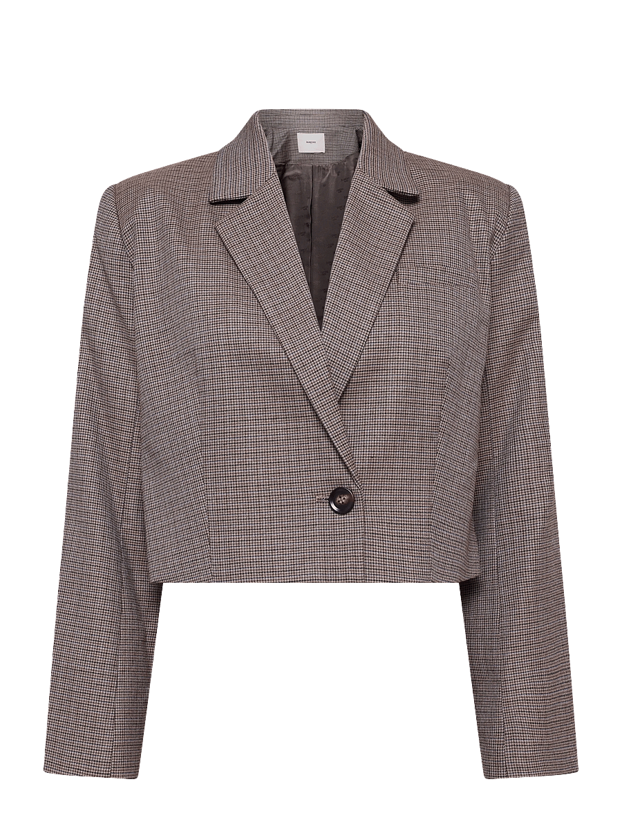 SUNCOO Paris - Dude - korta kavajer - taupe - 1