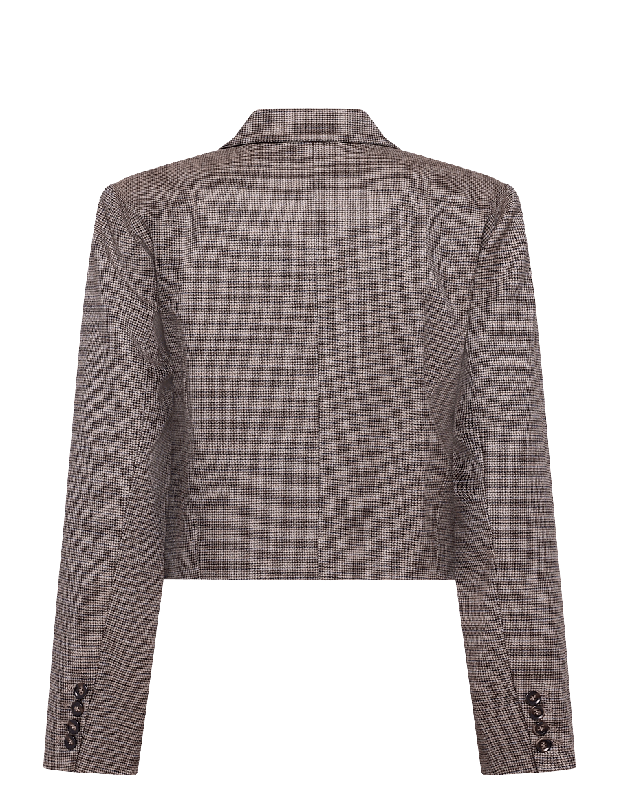 SUNCOO Paris - Dude - korta kavajer - taupe - 2
