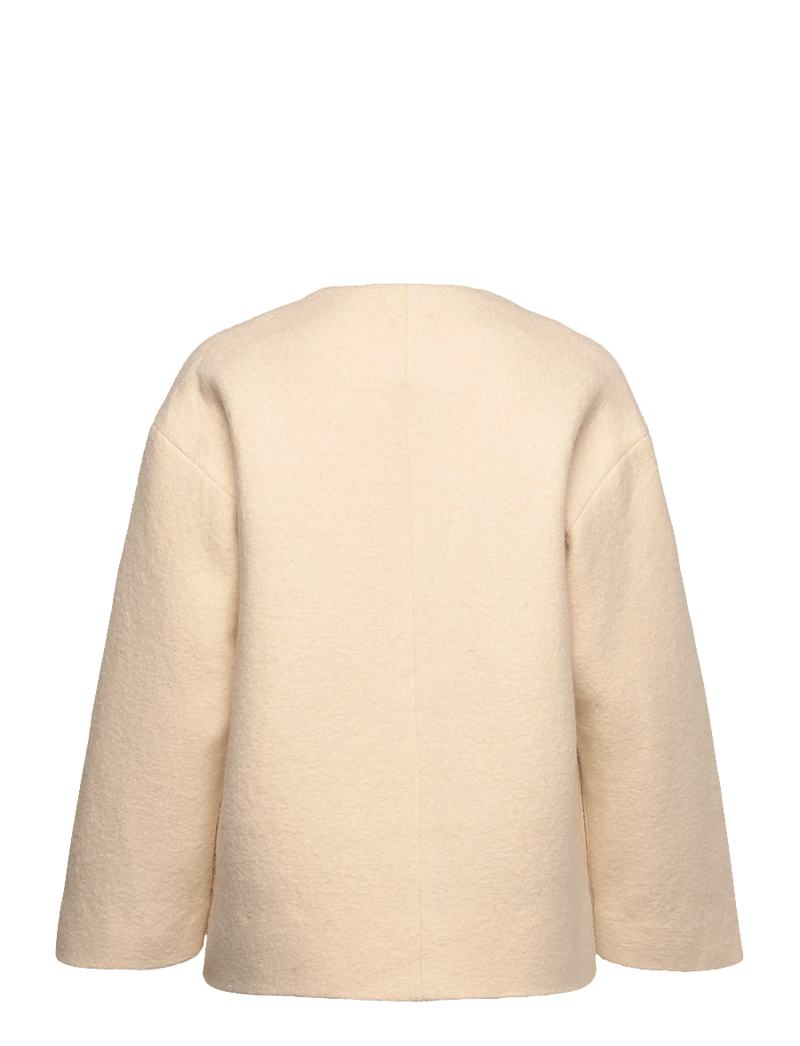 SUNCOO Paris - Ennio - winterjacken - blanc casse - 2