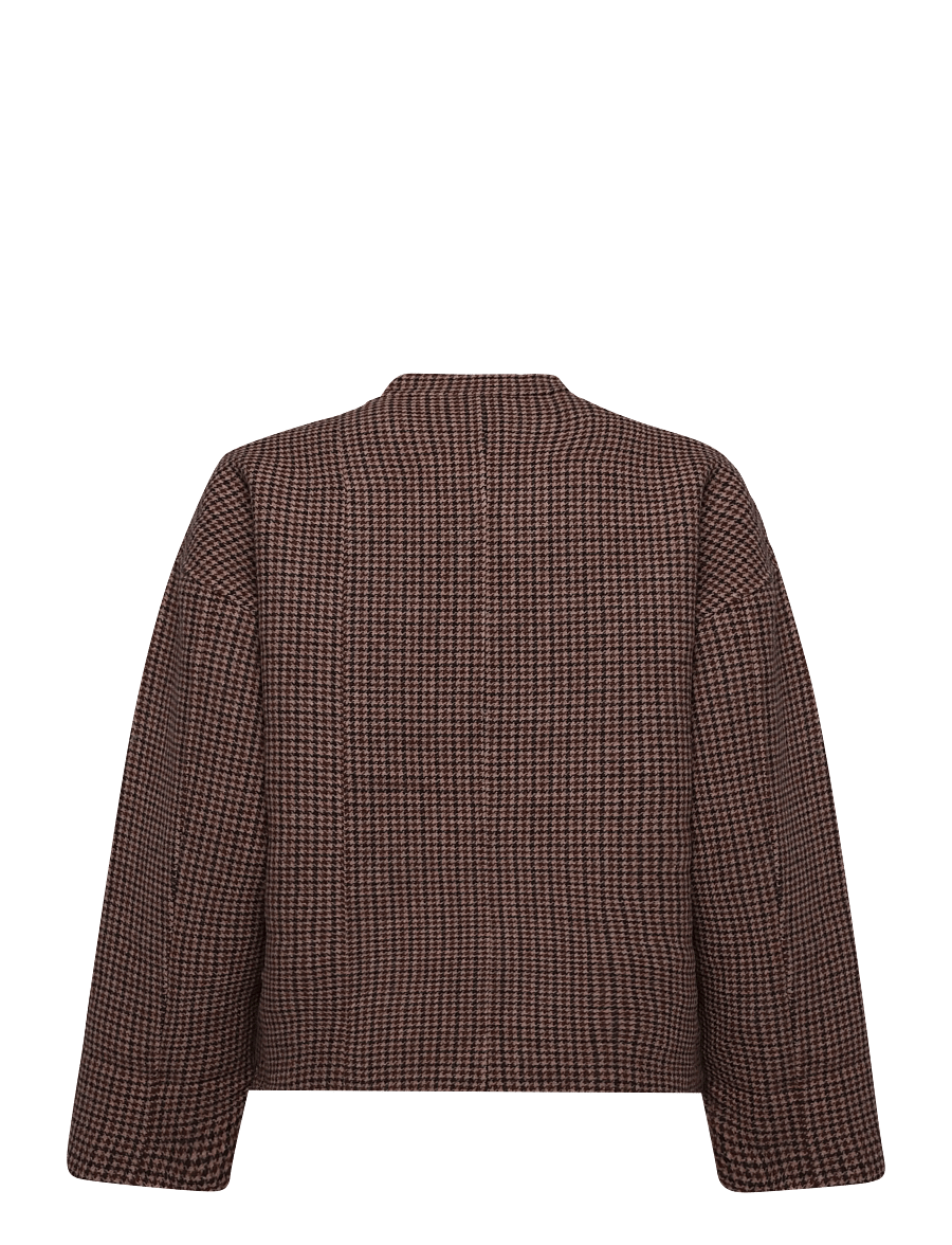 SUNCOO Paris - Earth - vinterjackor - choco - 2