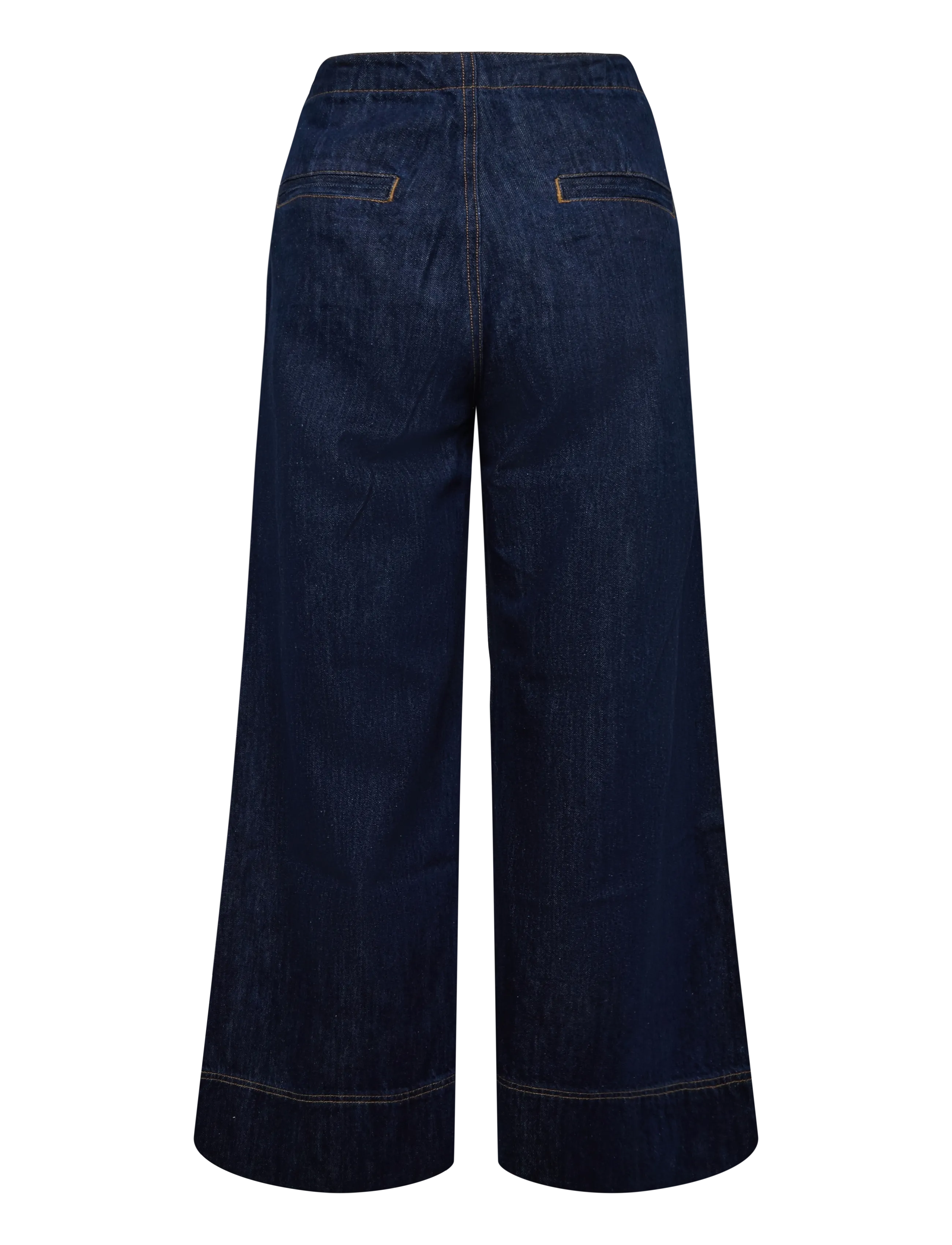 SUNCOO Paris - Royal - brede jeans - bleu brut - 2