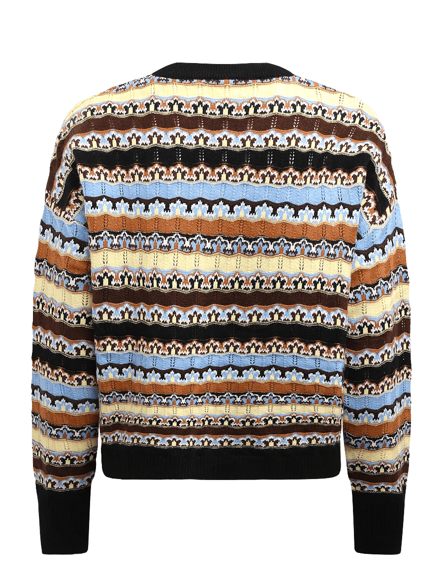 SUNCOO Paris - Presto - striktrøjer - camel - 2