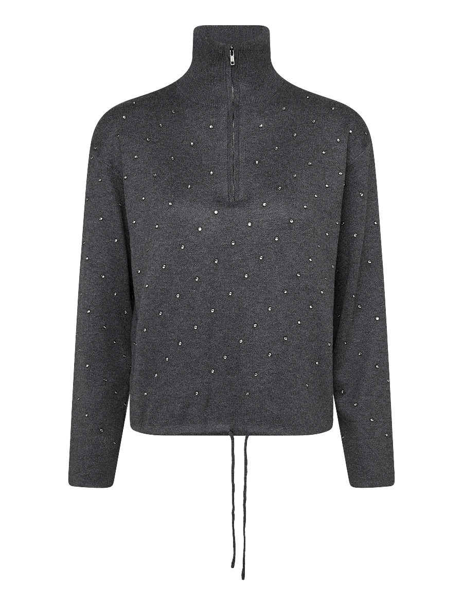 SUNCOO Paris - Pristo - pullover - carbone - 1