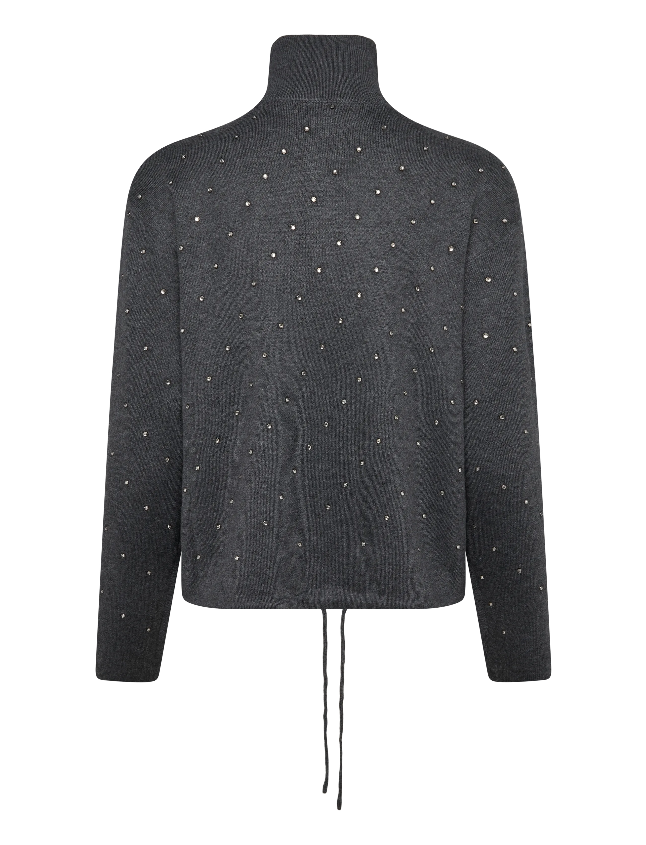 SUNCOO Paris - Pristo - pullover - carbone - 2