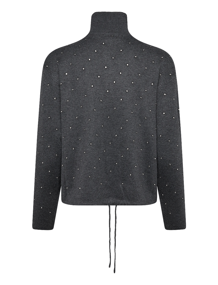 SUNCOO Paris - Pristo - pullover - carbone - 2