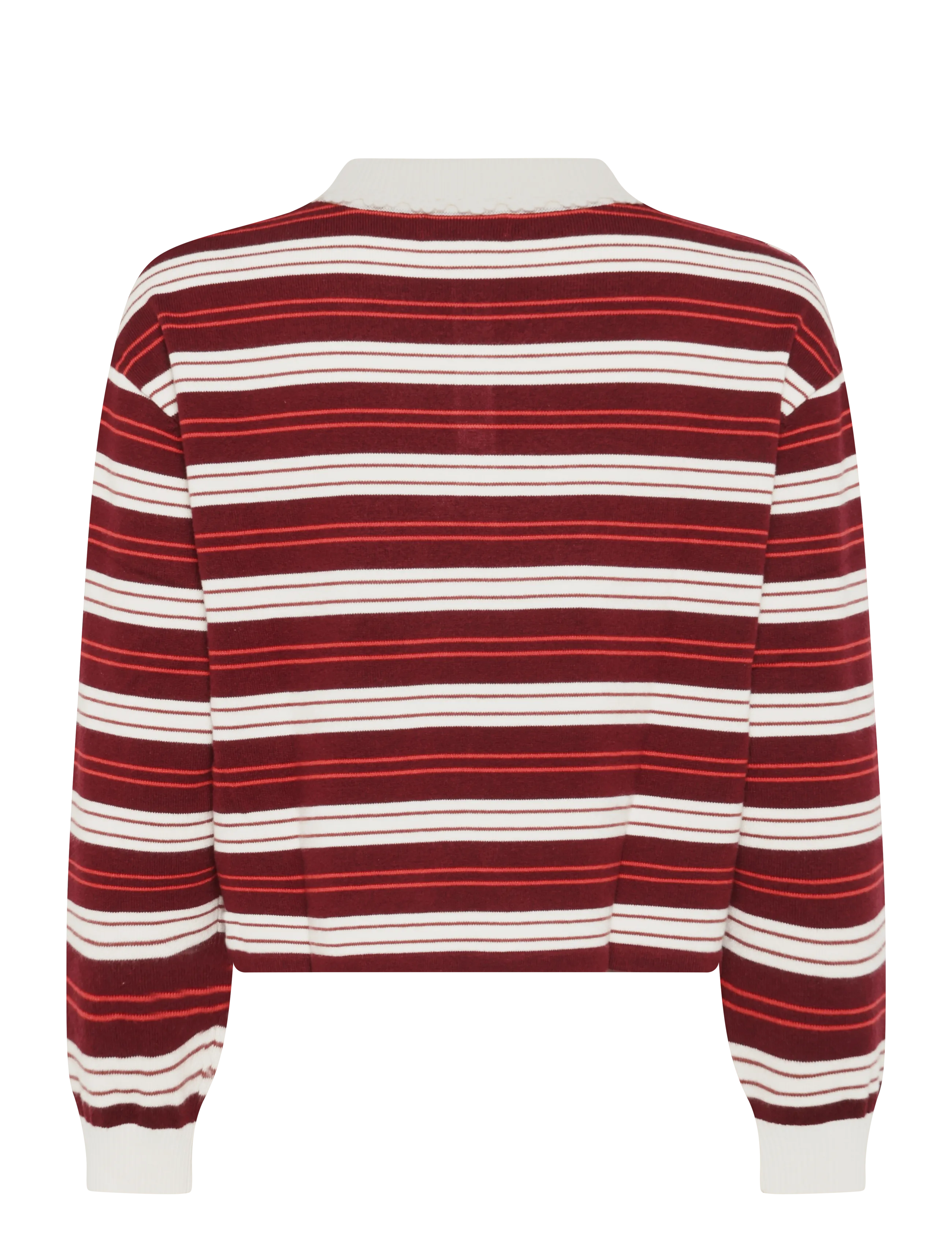 SUNCOO Paris - Prego - pullover - bourgogne - 2