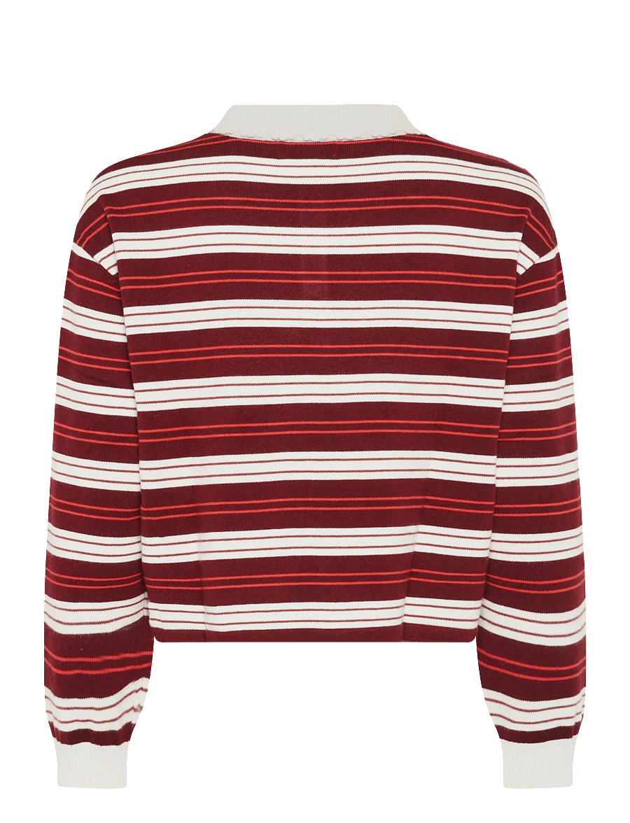 SUNCOO Paris - Prego - pullover - bourgogne - 2