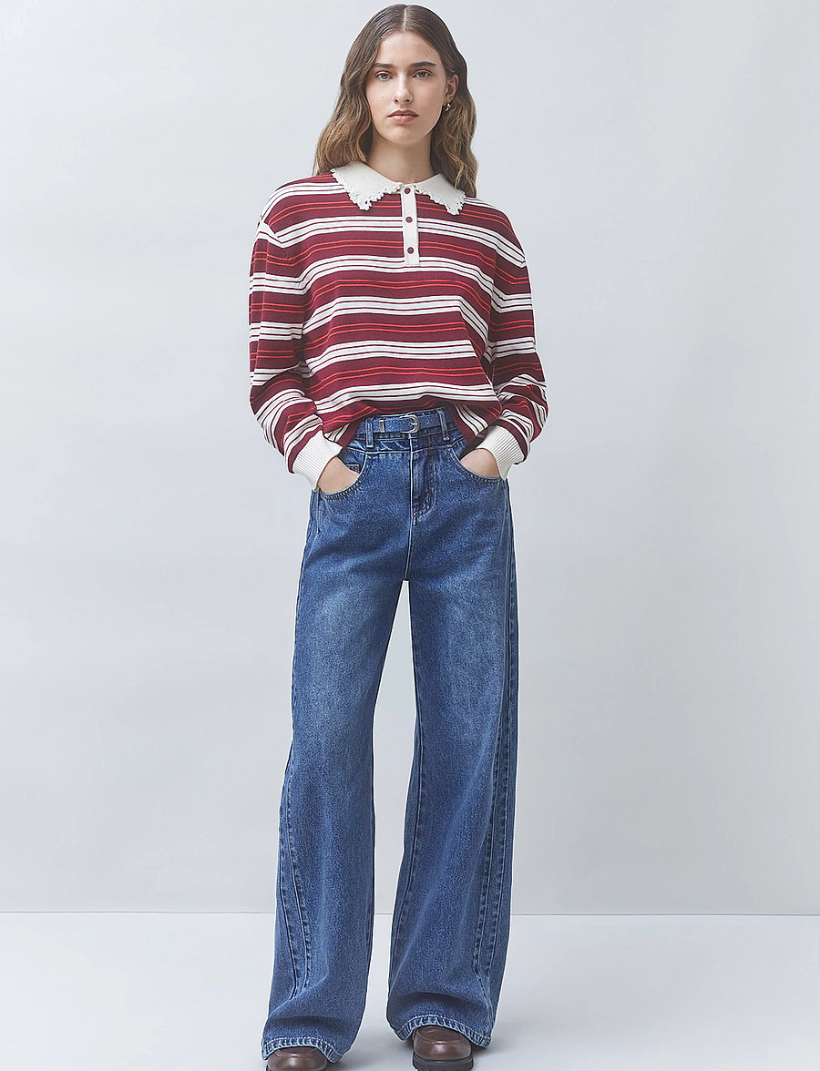 SUNCOO Paris - Prego - pullover - bourgogne - 0
