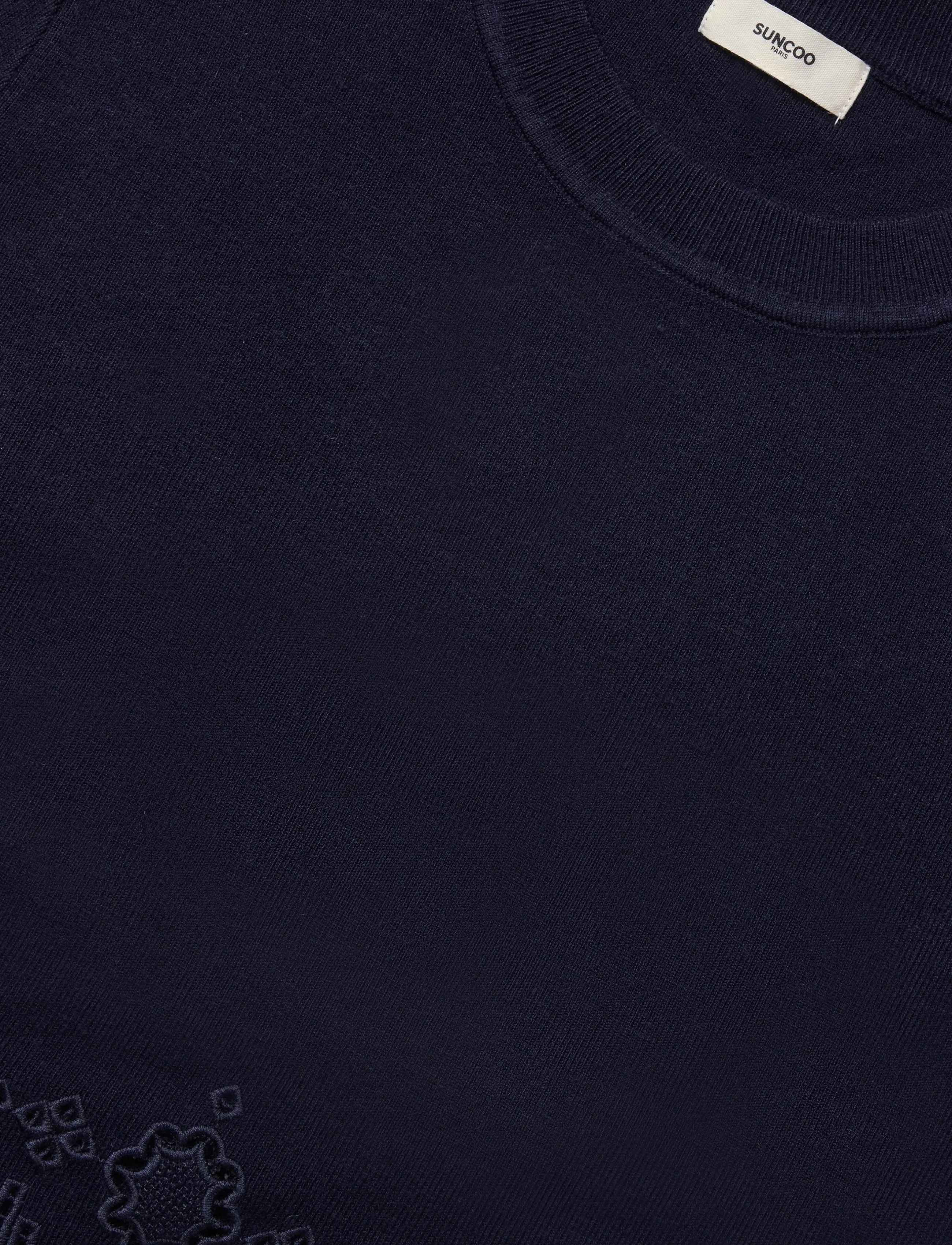 SUNCOO Paris - Parvi - bleu nuit - 2